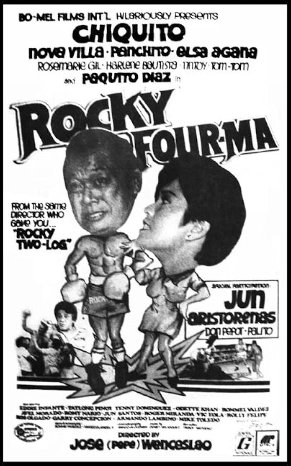 Rocky 4 (Dublado) - 1986 - 1080p