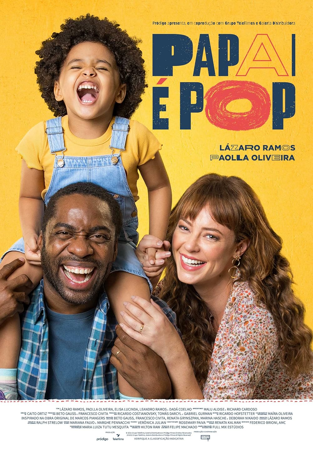 Papai é Pop (Nacional) - 2022 - 1080p