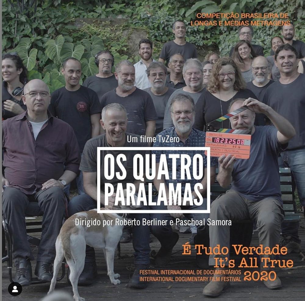 Os Quatro Paralamas (Nacional) - 2021 - 1080p