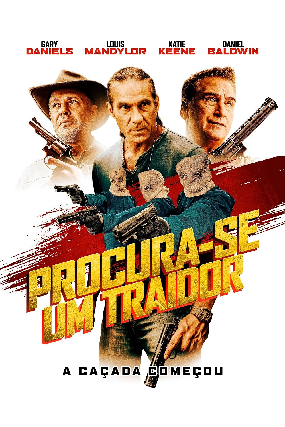 Procura-se um Traidor (Dublado) - 2022 - 1080p