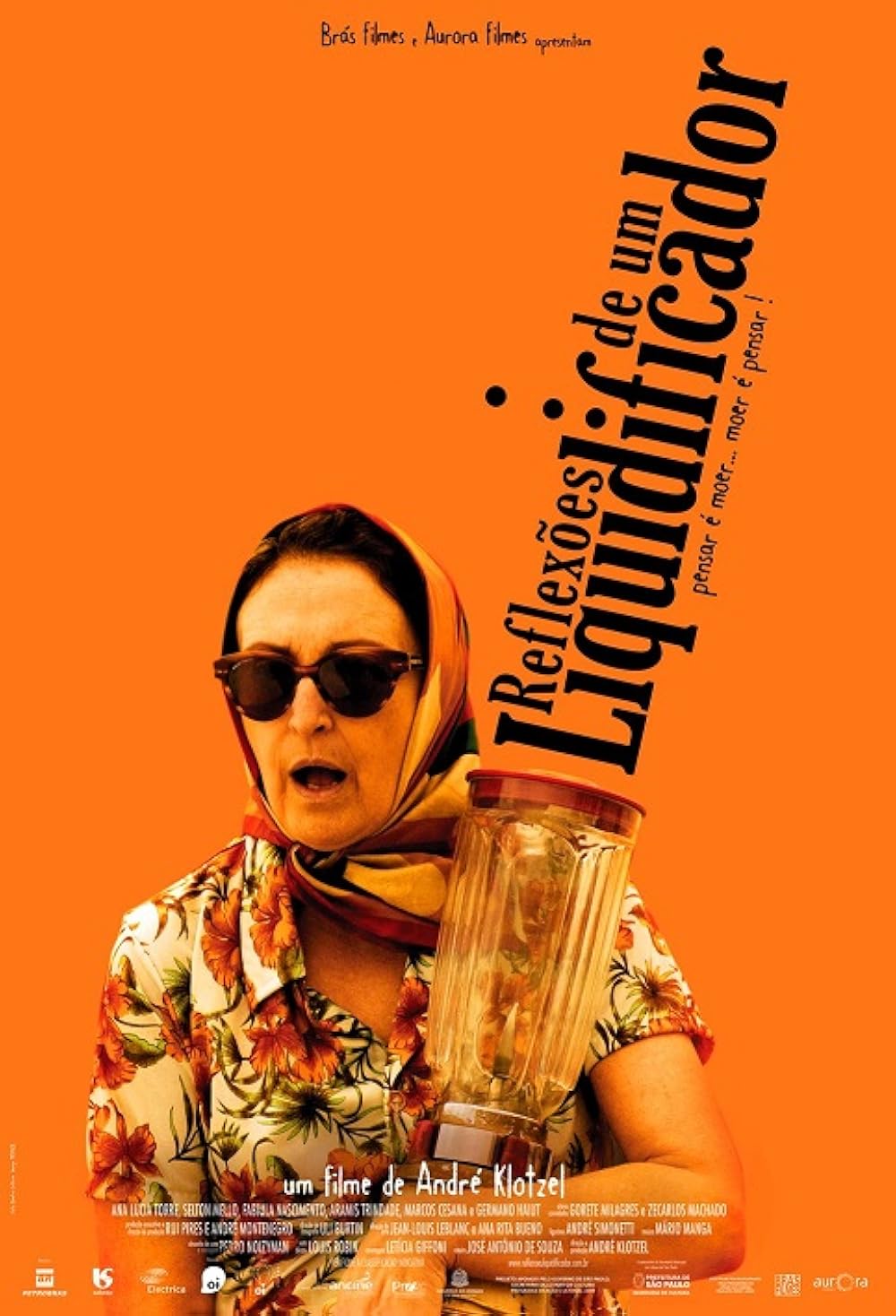 Reflexões de um Liquidificador (Nacional) - 2010 - 1080p