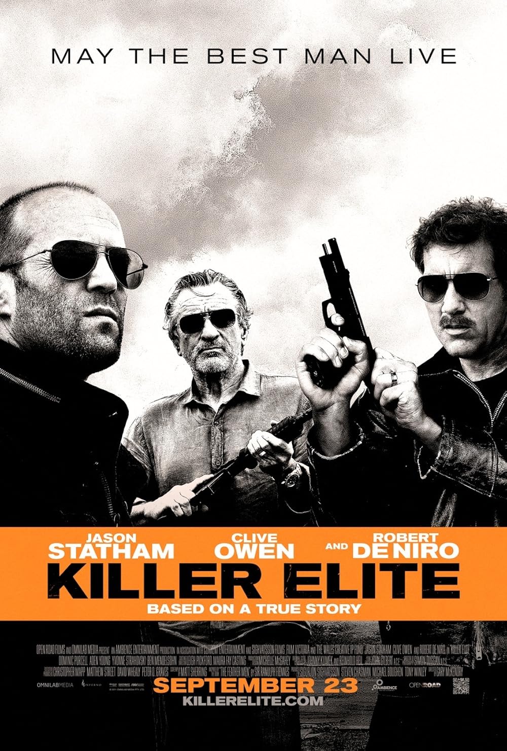 Os Especialistas (Dublado) - 2011 - 1080p