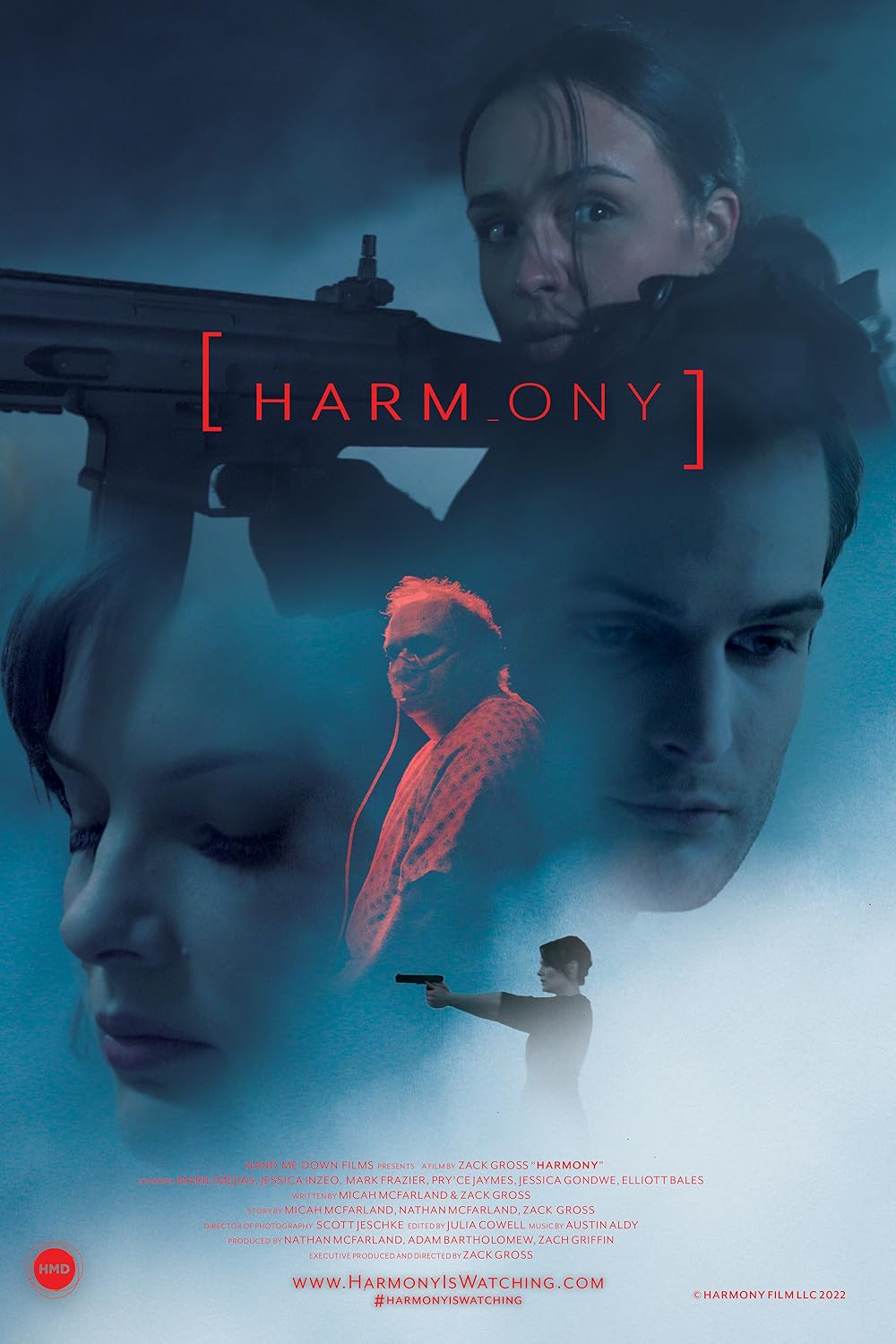 Projeto Harmony (Dublado) - 2022 - 720p