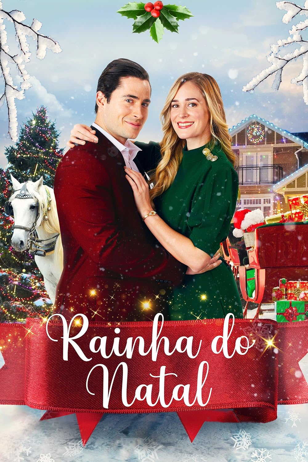 Rainha do Natal (Dublado) - 2022 - 1080p