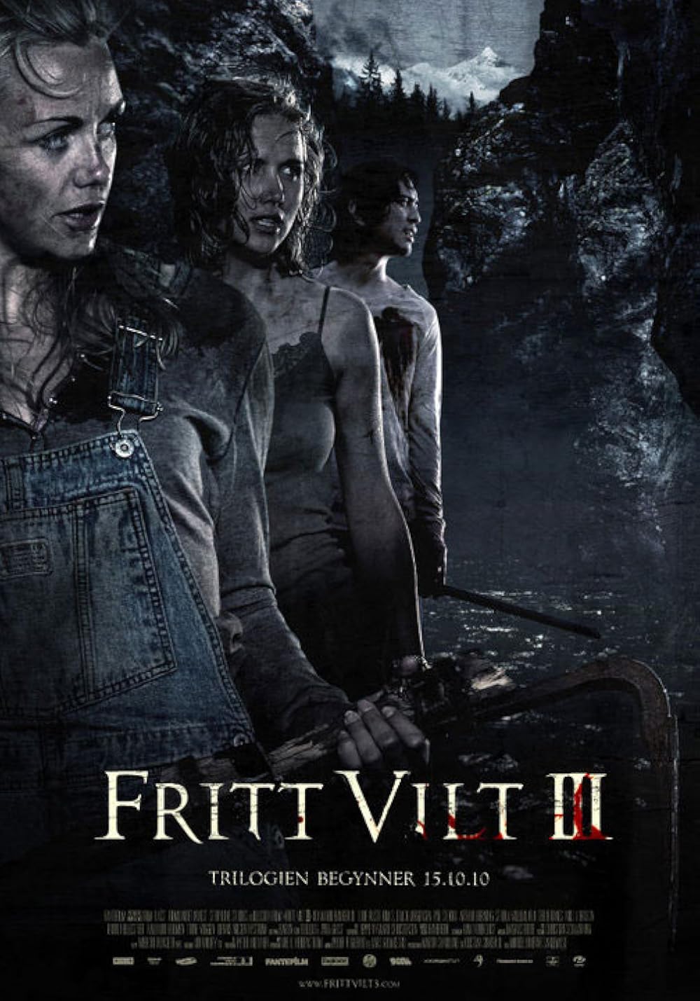 Presos no Gelo 3 (Dublado) - 2010 - 1080p