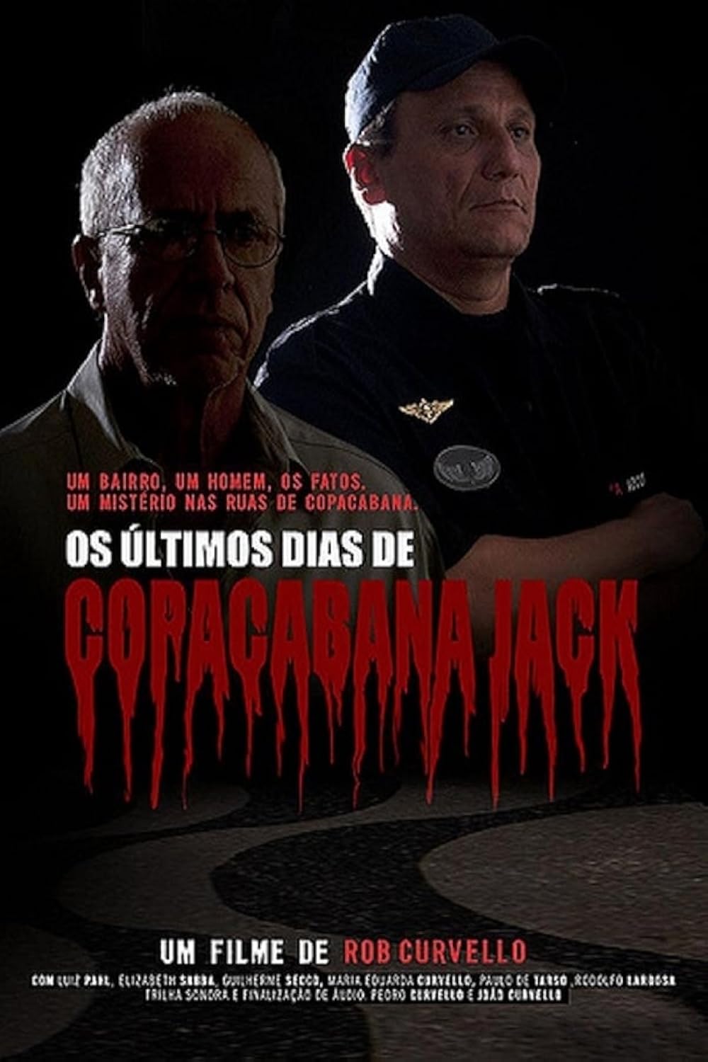 Os Últimos Dias de Copacabana Jack (Dublado) - 2019 - 1080p