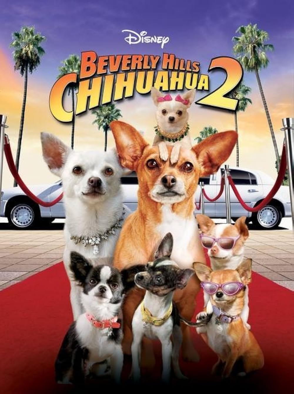 Perdido pra Cachorro 2 (Dublado) - 2011 - 1080p