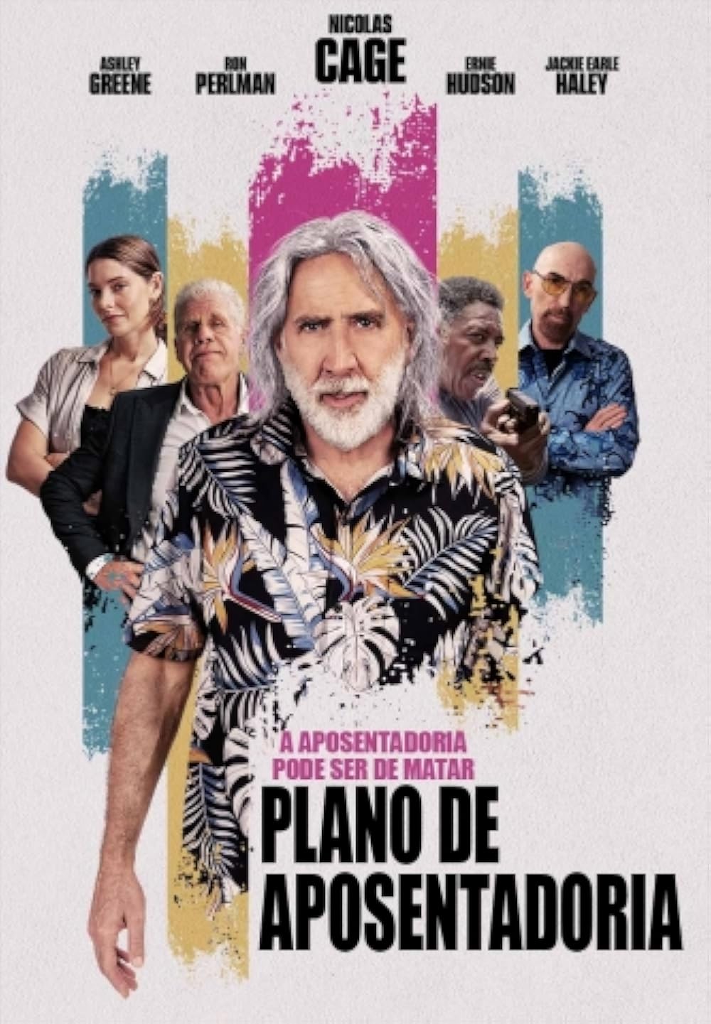 Plano de Aposentadoria (Dublado) - 2024 - 1080p
