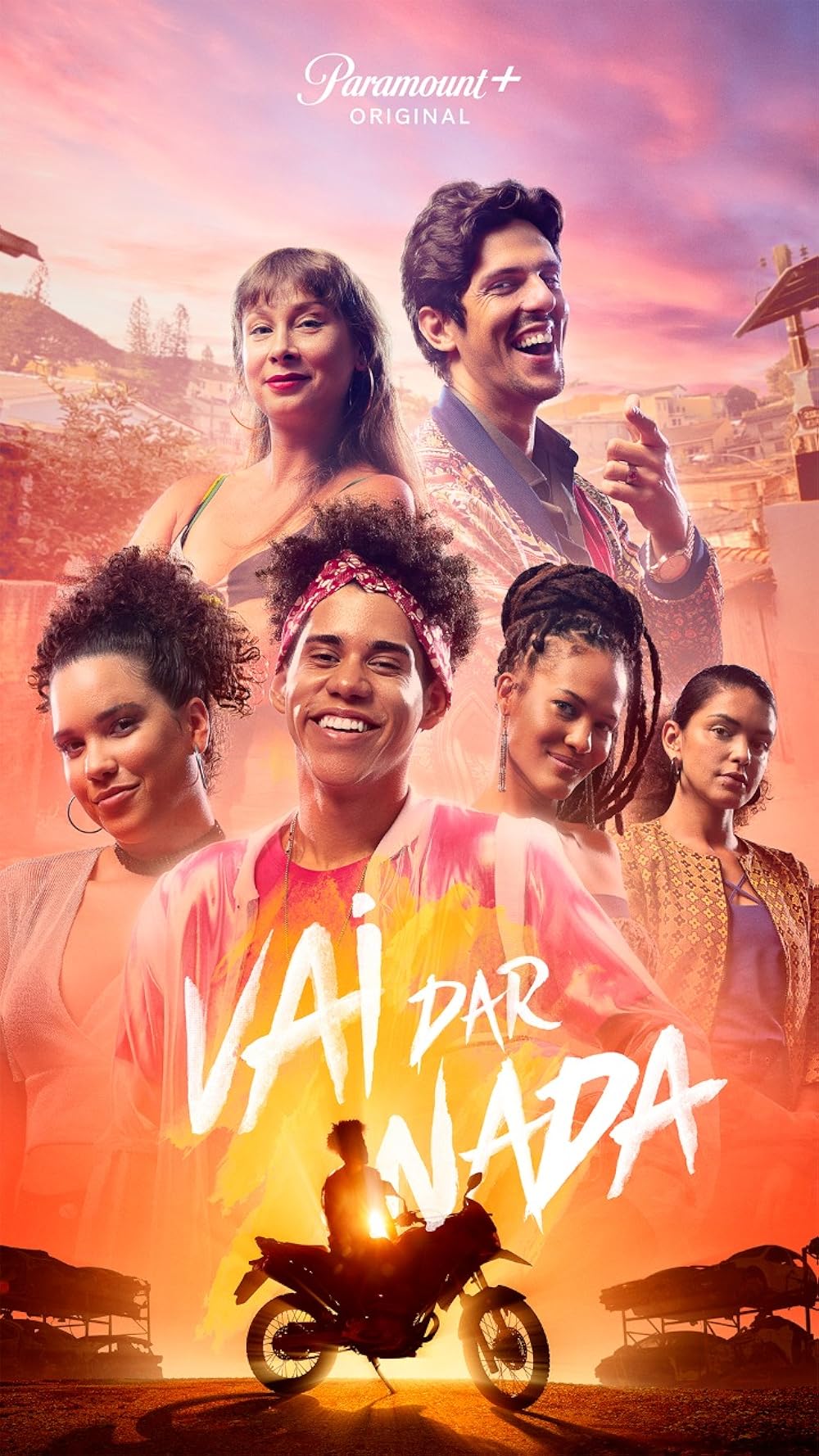 Vai Dar Nada (Nacional) - 2022 - 1080p