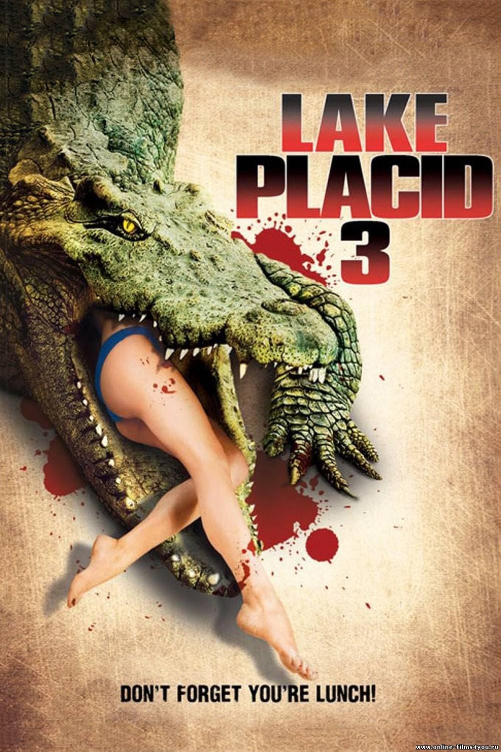 Pânico no Lago 3 (Dublado) - 2010 - 1080p