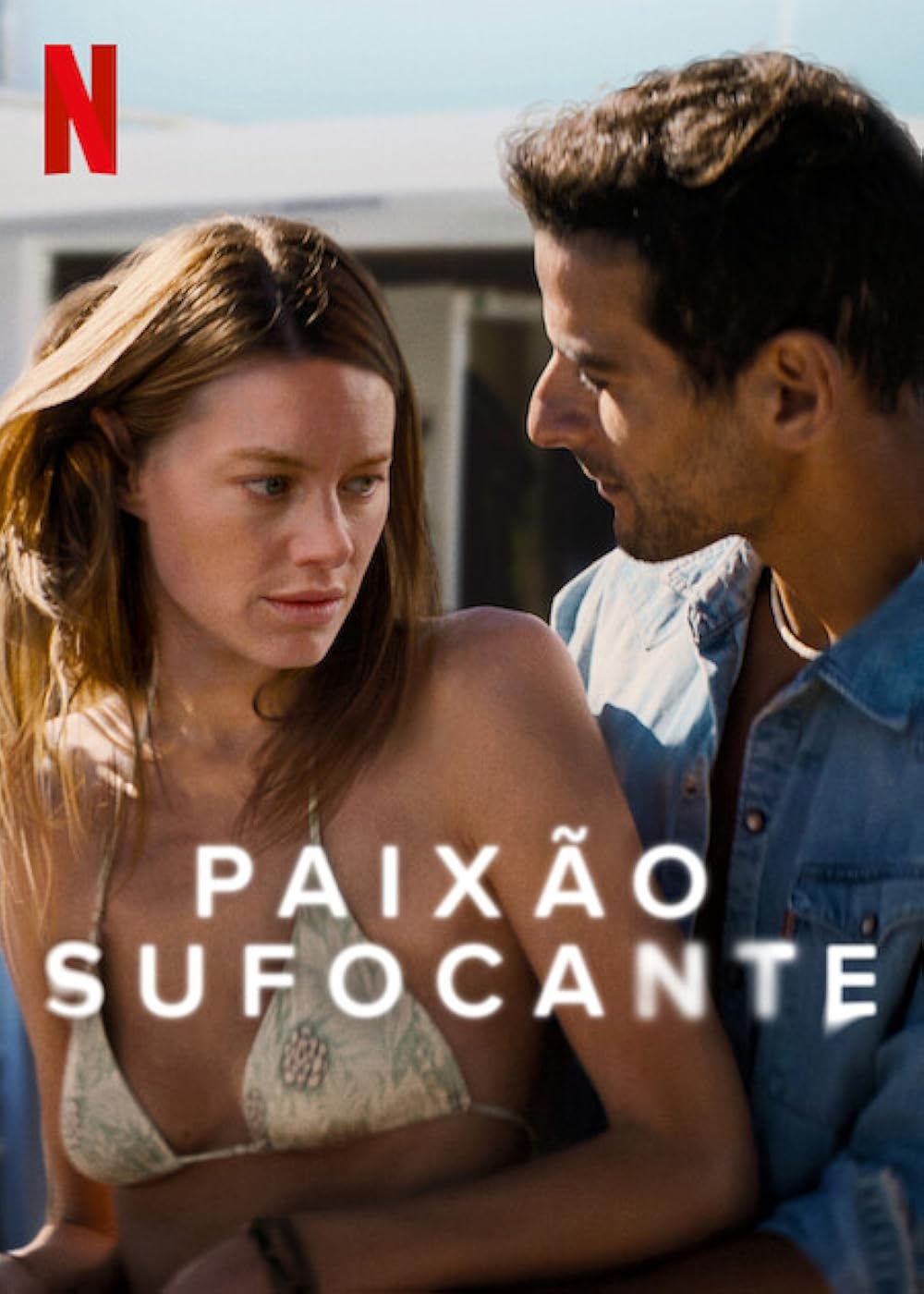 Paixão Sufocante (Dublado) - 2022 - 1080p