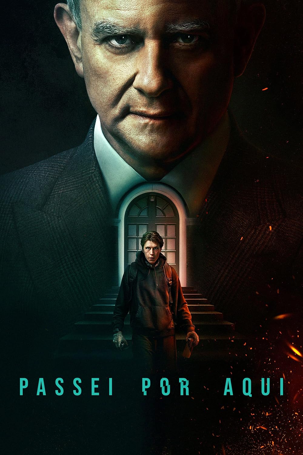 Passei por Aqui (Dublado) - 2022 - 1080p