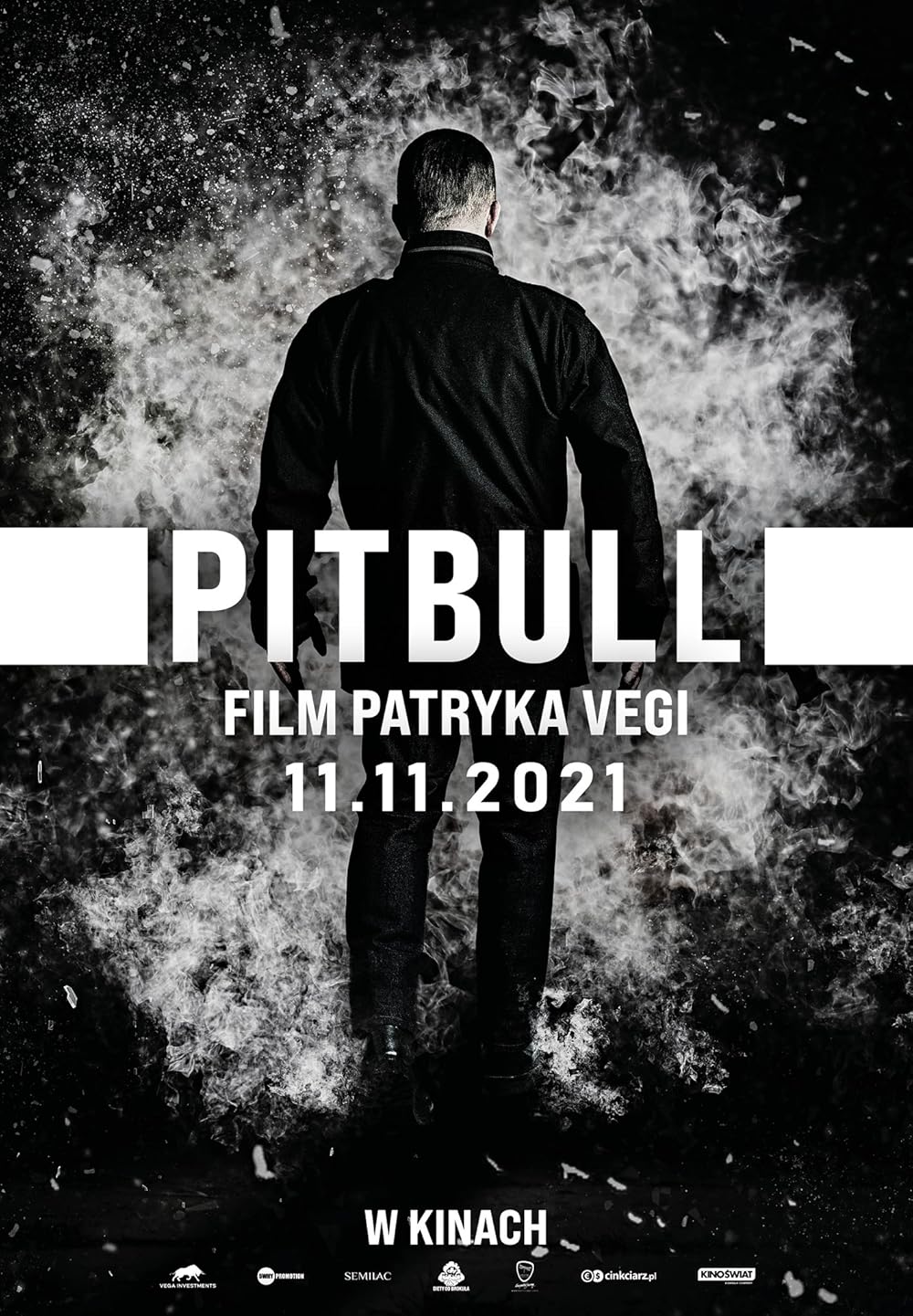 Pitbull: Força Bruta (Dublado) - 2021 - 720p