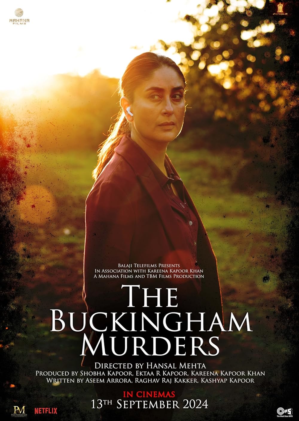 Os Assassinatos de Buckingham (Dublado) - 2024 - 1080p