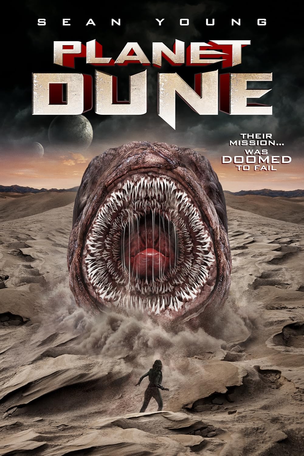 Planeta Duna (Dublado) - 2021 - 1080p