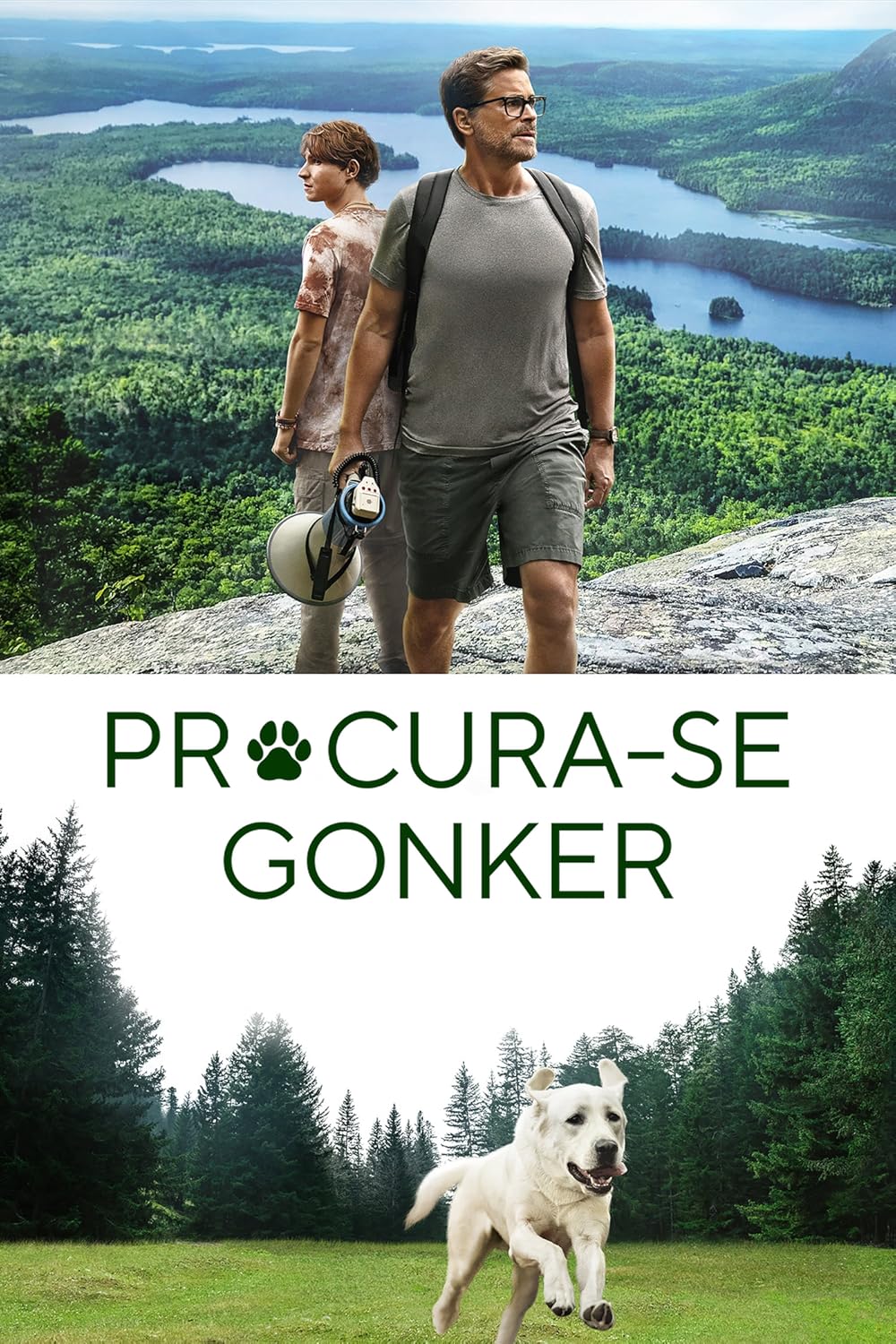 Procura-se Gonker (Dublado) - 2023 - 1080p
