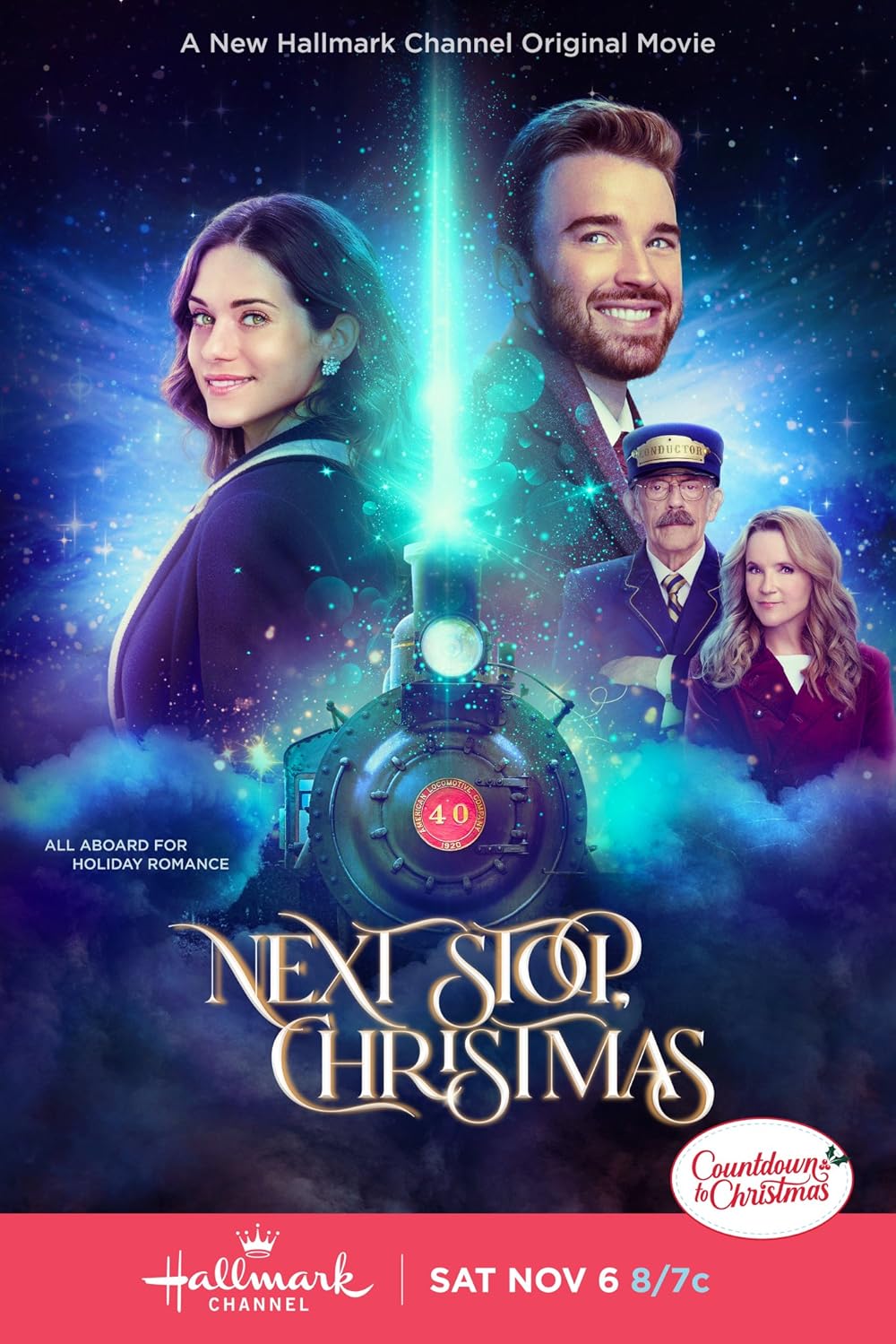 Próxima Parada: Natal (Dublado) - 2021 - 1080p