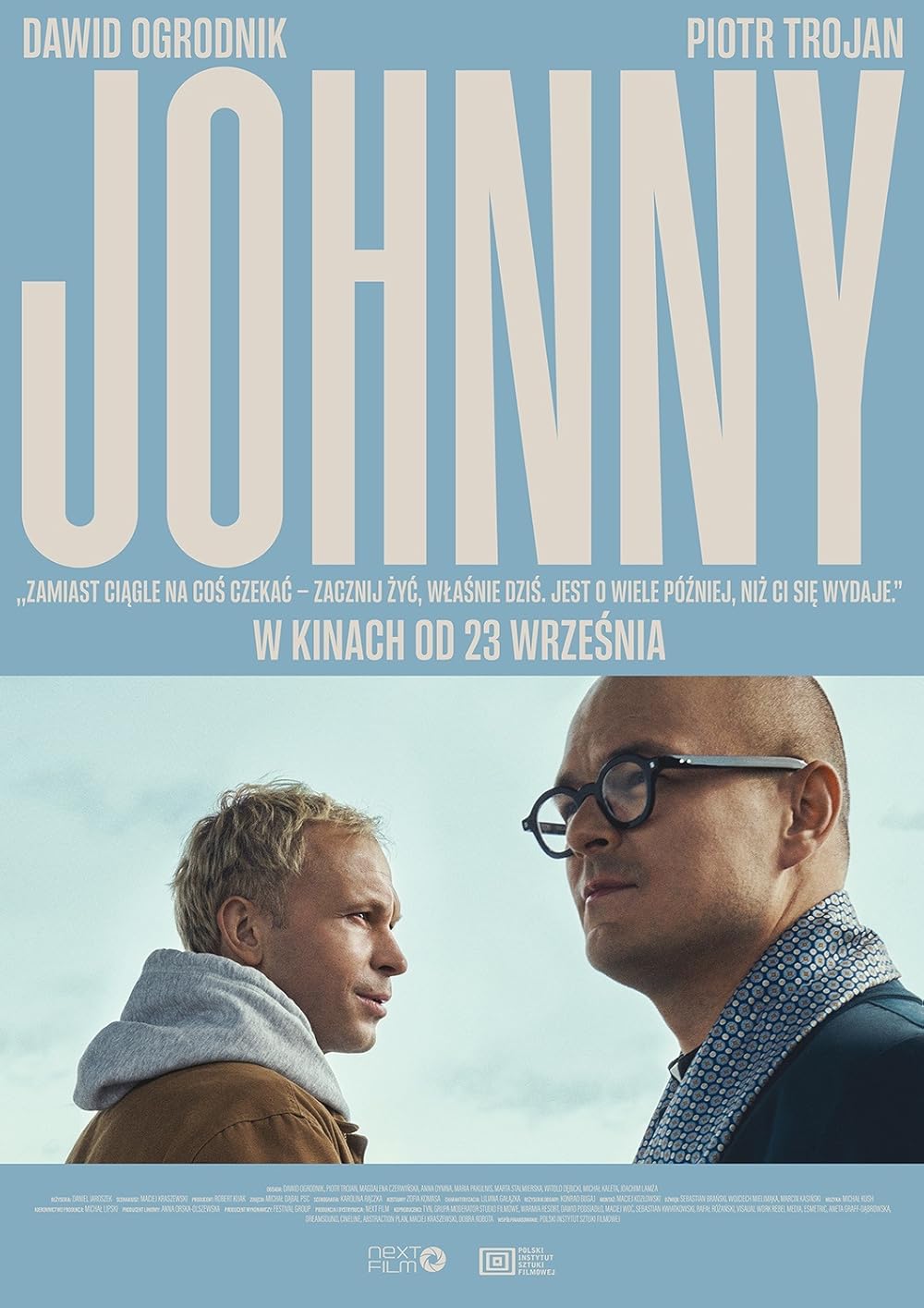 Padre Johnny (Dublado) - 2023 - 1080p