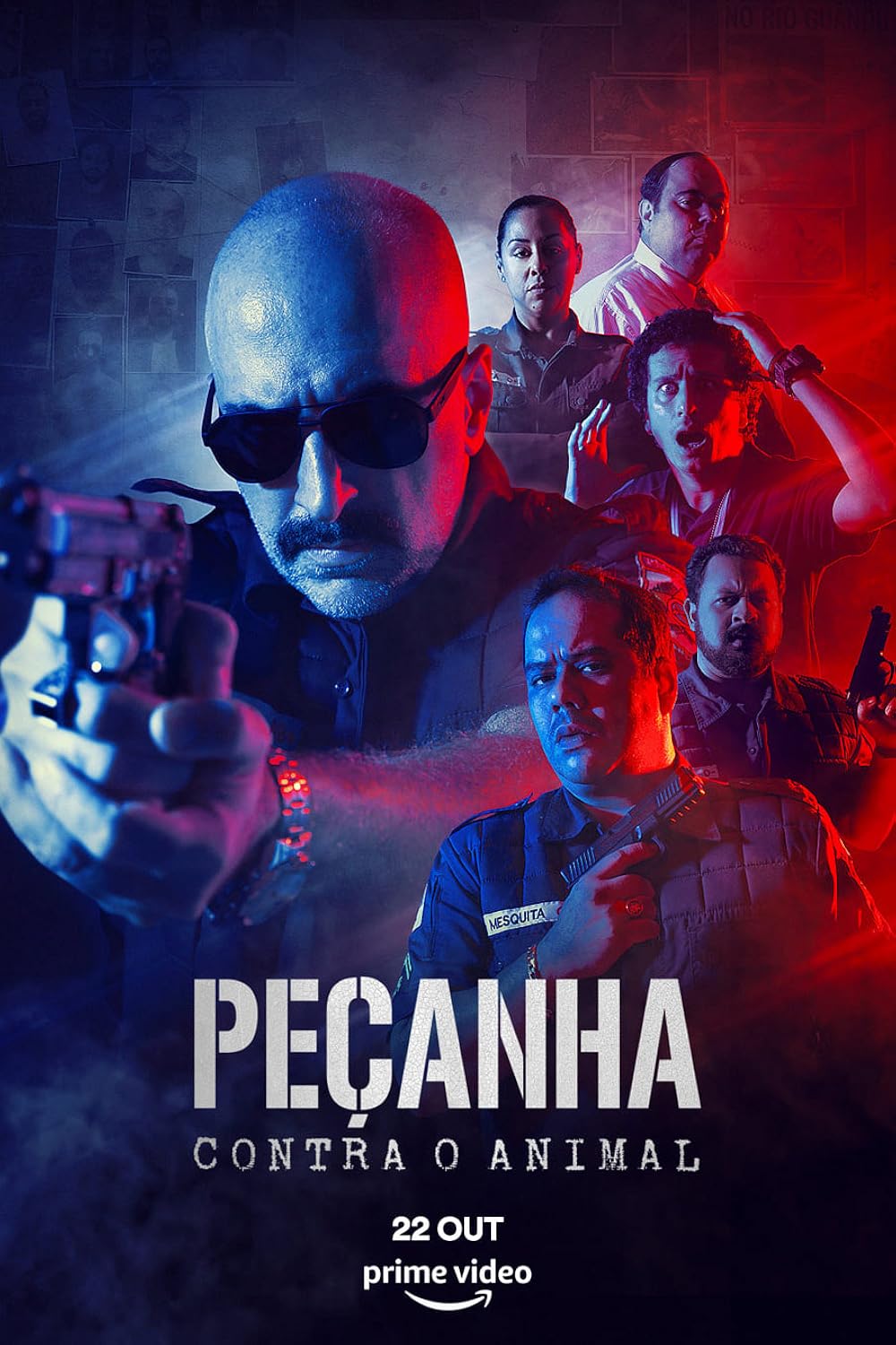 Peçanha Contra o Animal (Nacional) - 2021 - 1080p
