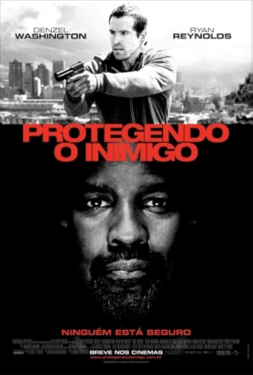 Protegendo o Inimigo (Dublado) - 2012 - 1080p