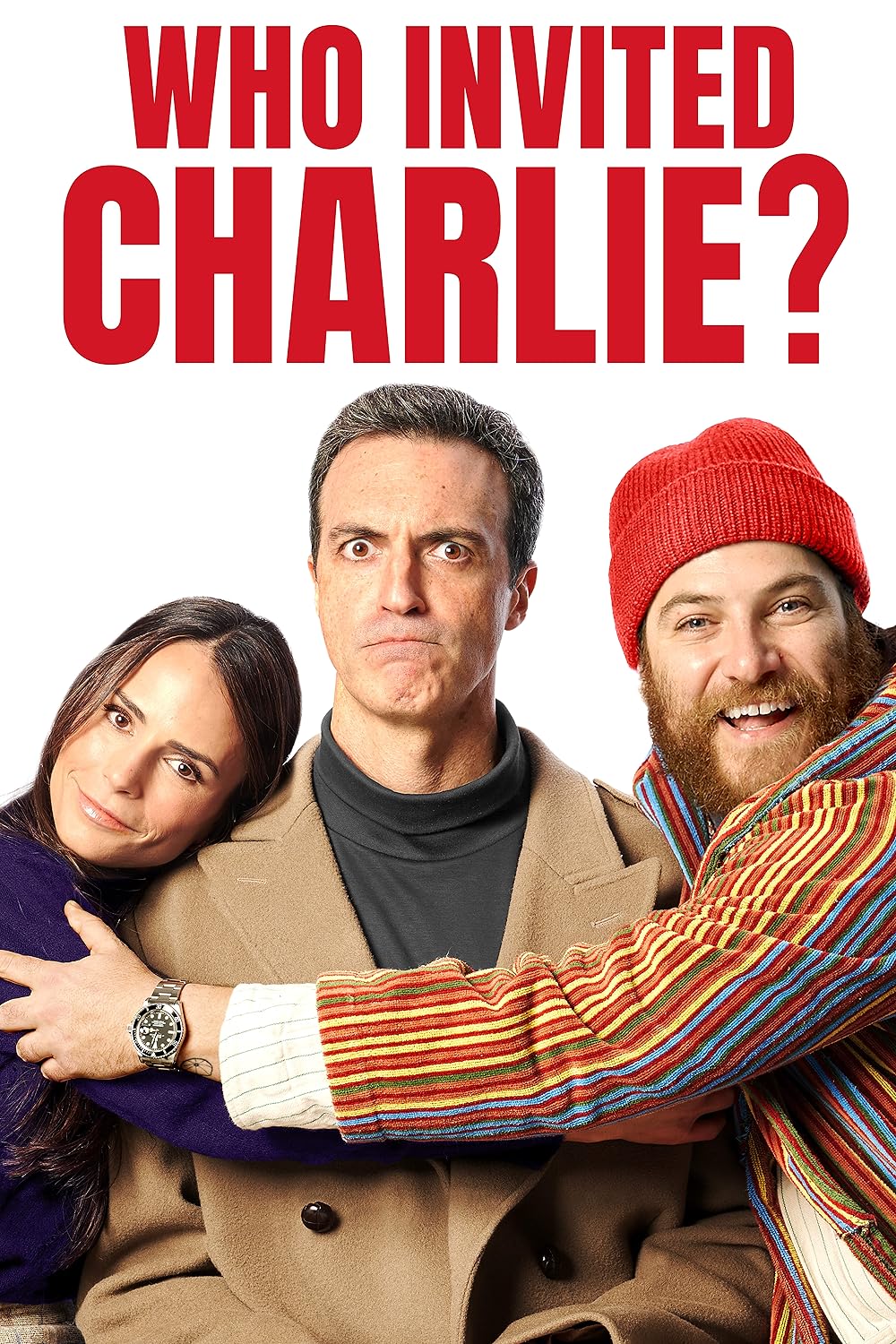 Quem Chamou o Charlie? (Dublado) - 2023 - 1080p