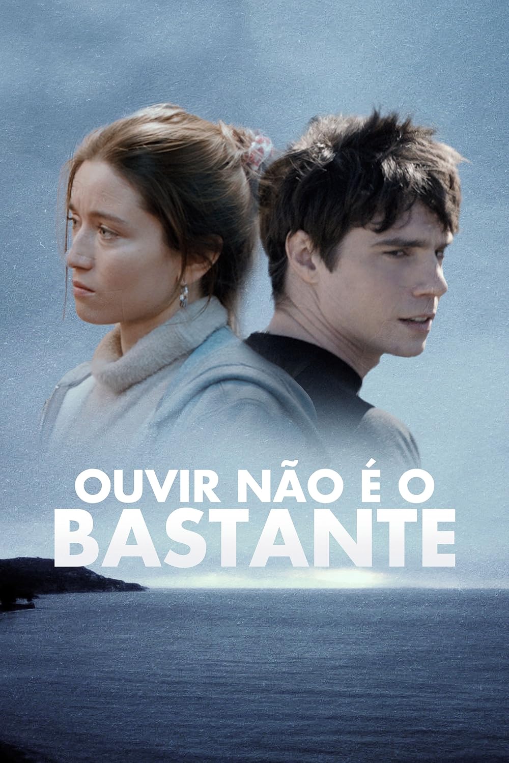 Ouvir Não é o Bastante (Dublado) - 2022 - 1080p