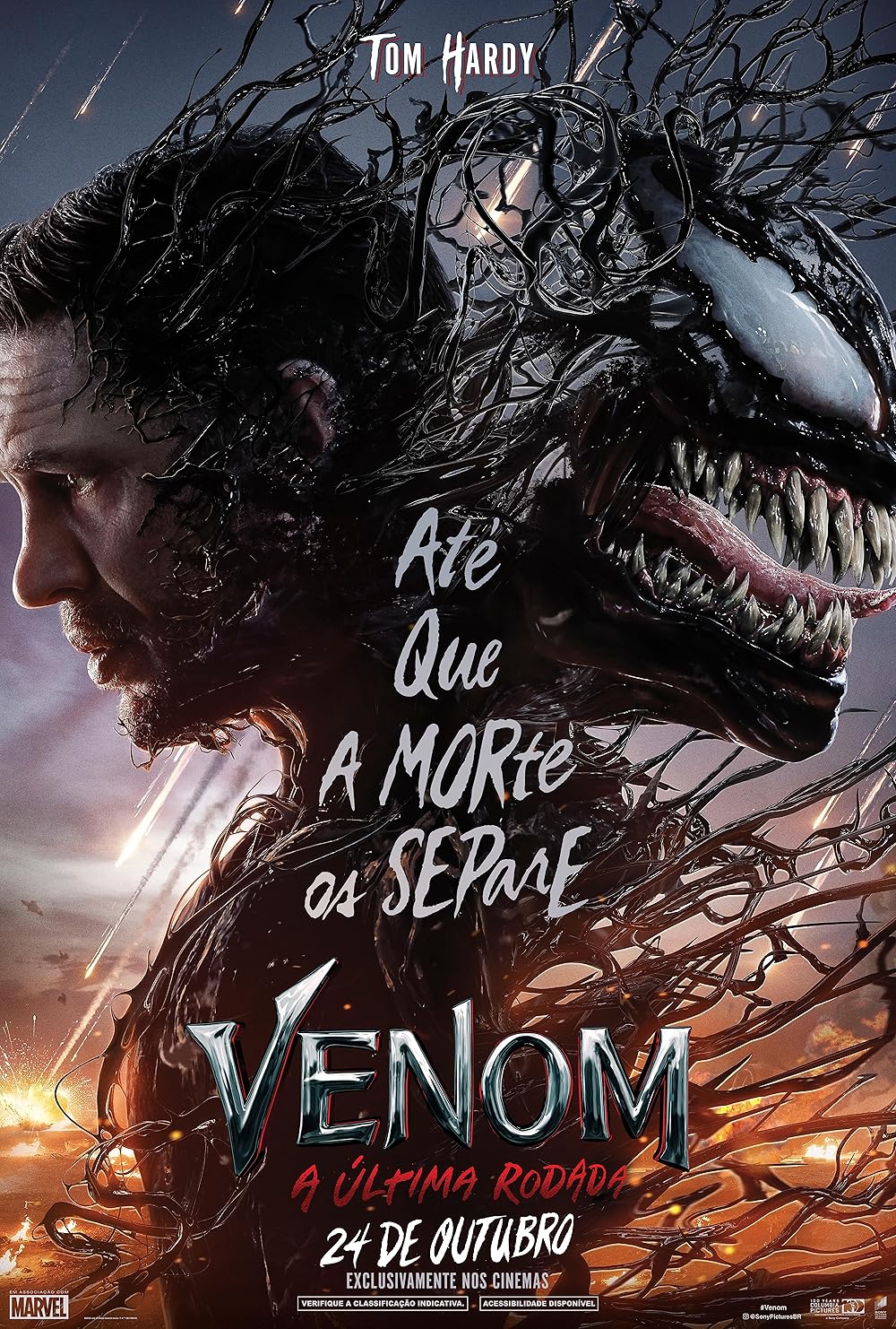 Venom: A Última Rodada (Legendado) - 2024 - 1080p