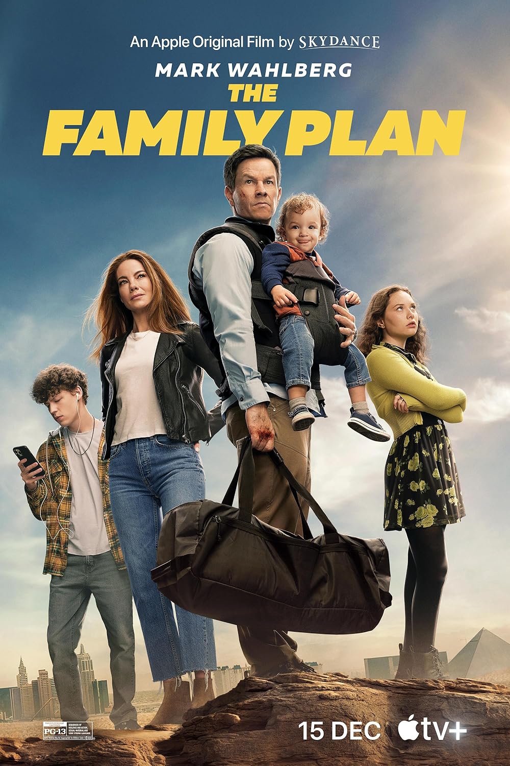 Plano em Família (Dublado) - 2023 - 1080p