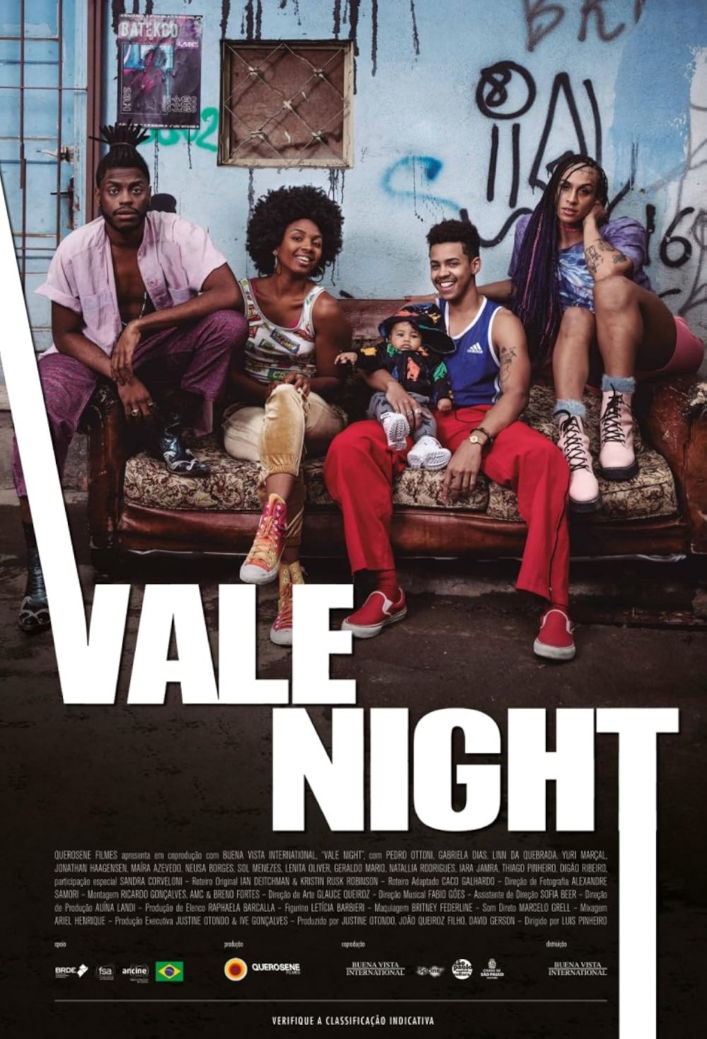Vale Night (Nacional) - 2022 - 1080p