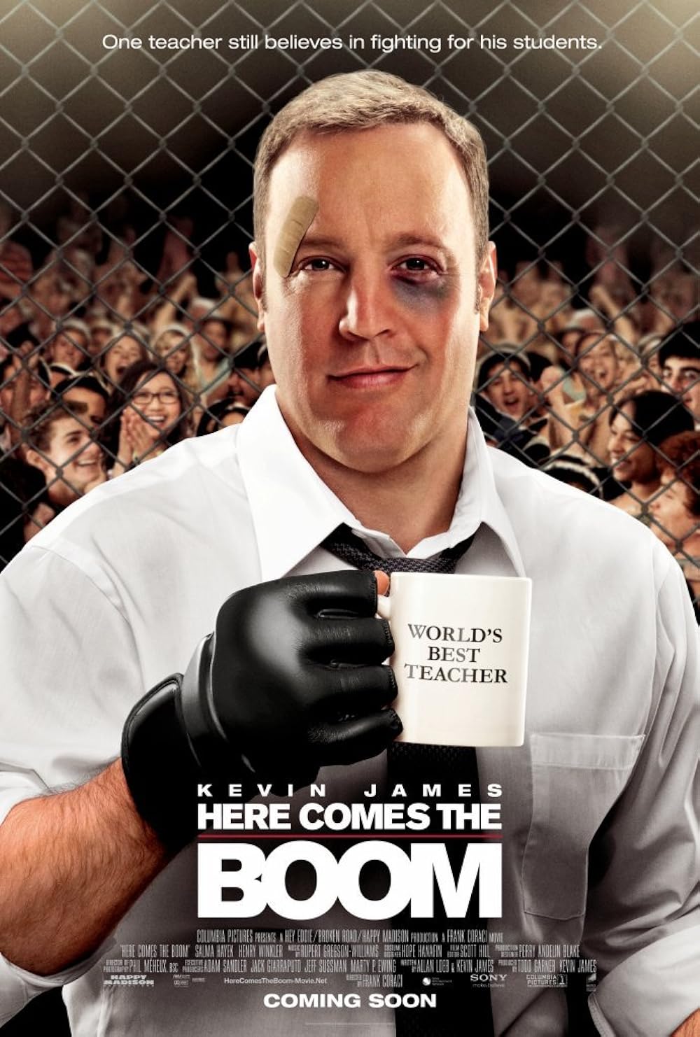 Professor Peso Pesado (Dublado) - 2012 - 1080p