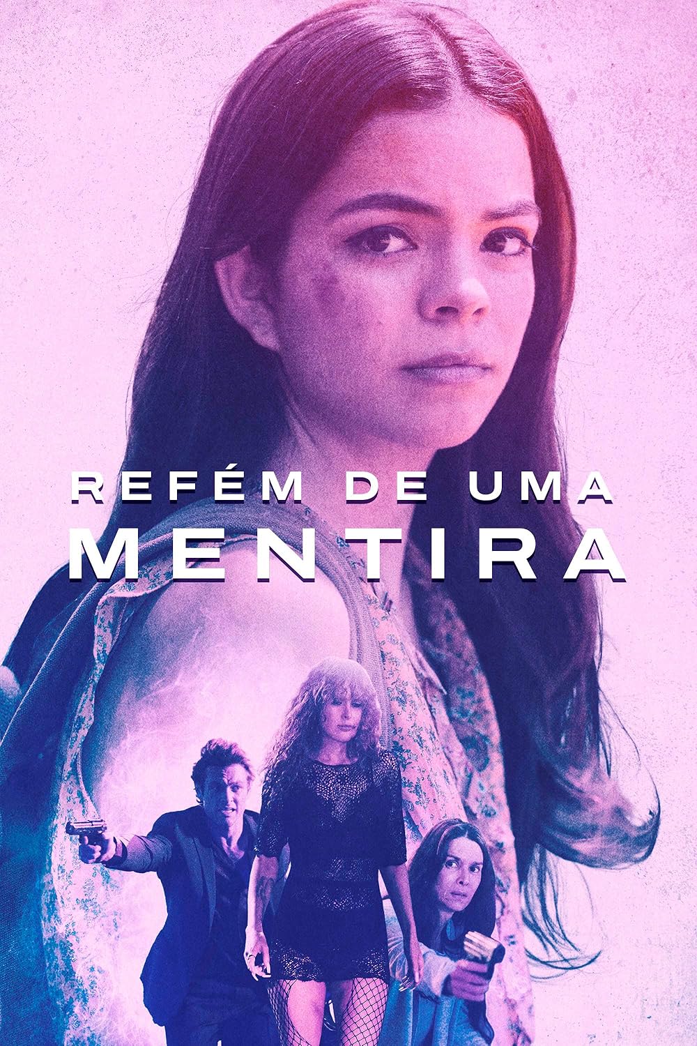 Refém de Uma Mentira (Dublado) - 2023 - 1080p