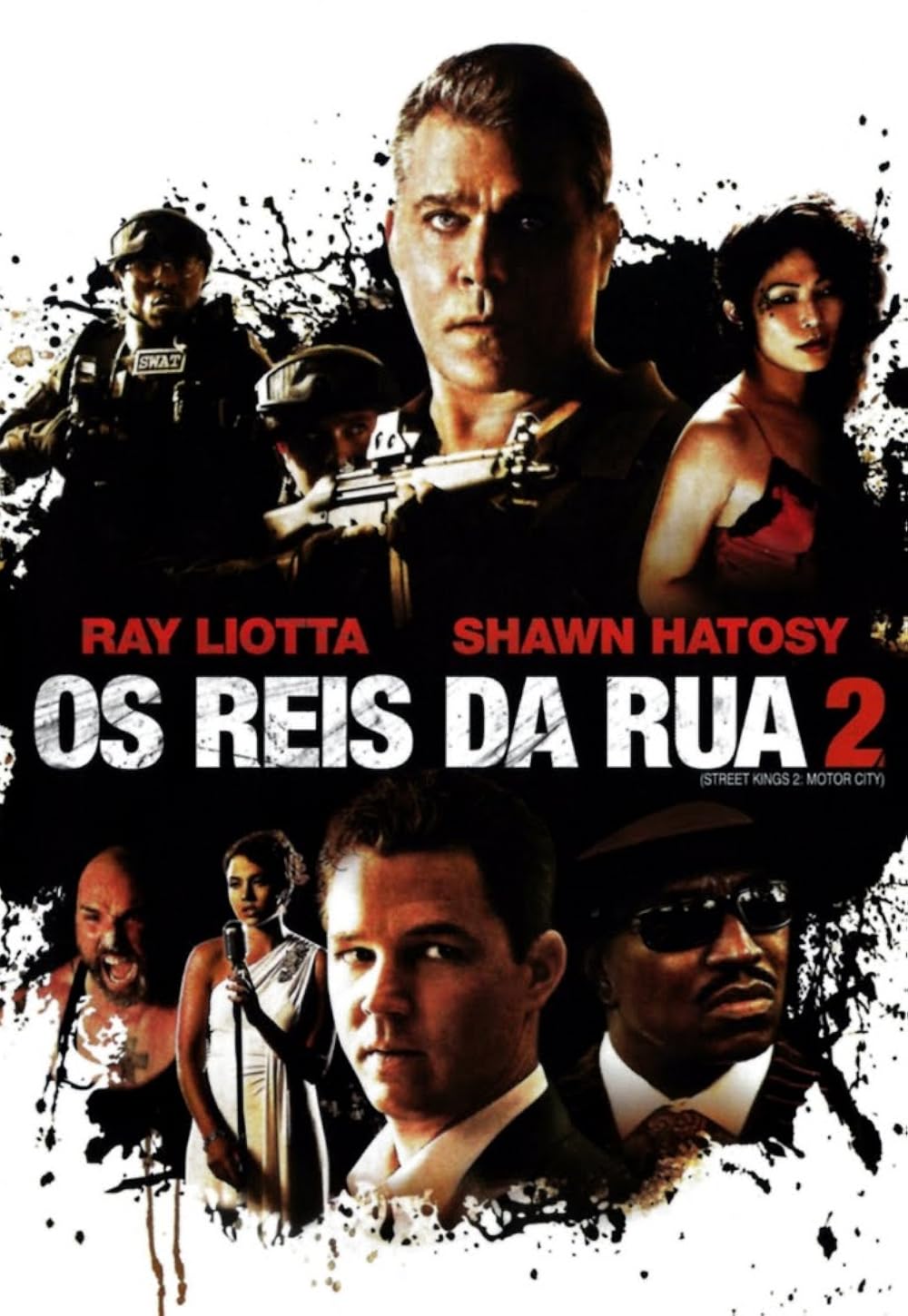 Os Reis Da Rua 2 (Dublado) - 2011 - 1080p