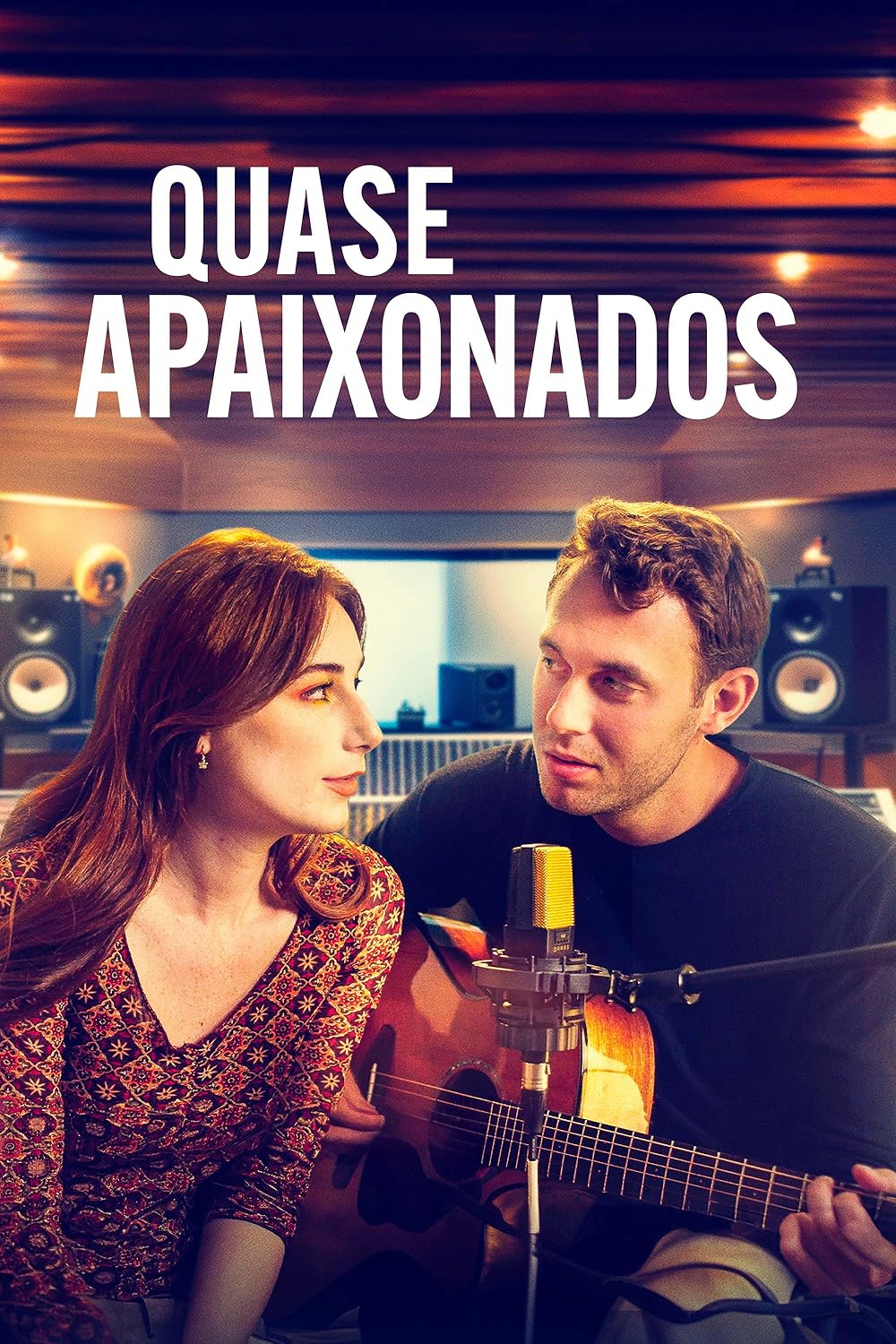 Quase Apaixonados (Dublado) - 2024 - 1080p