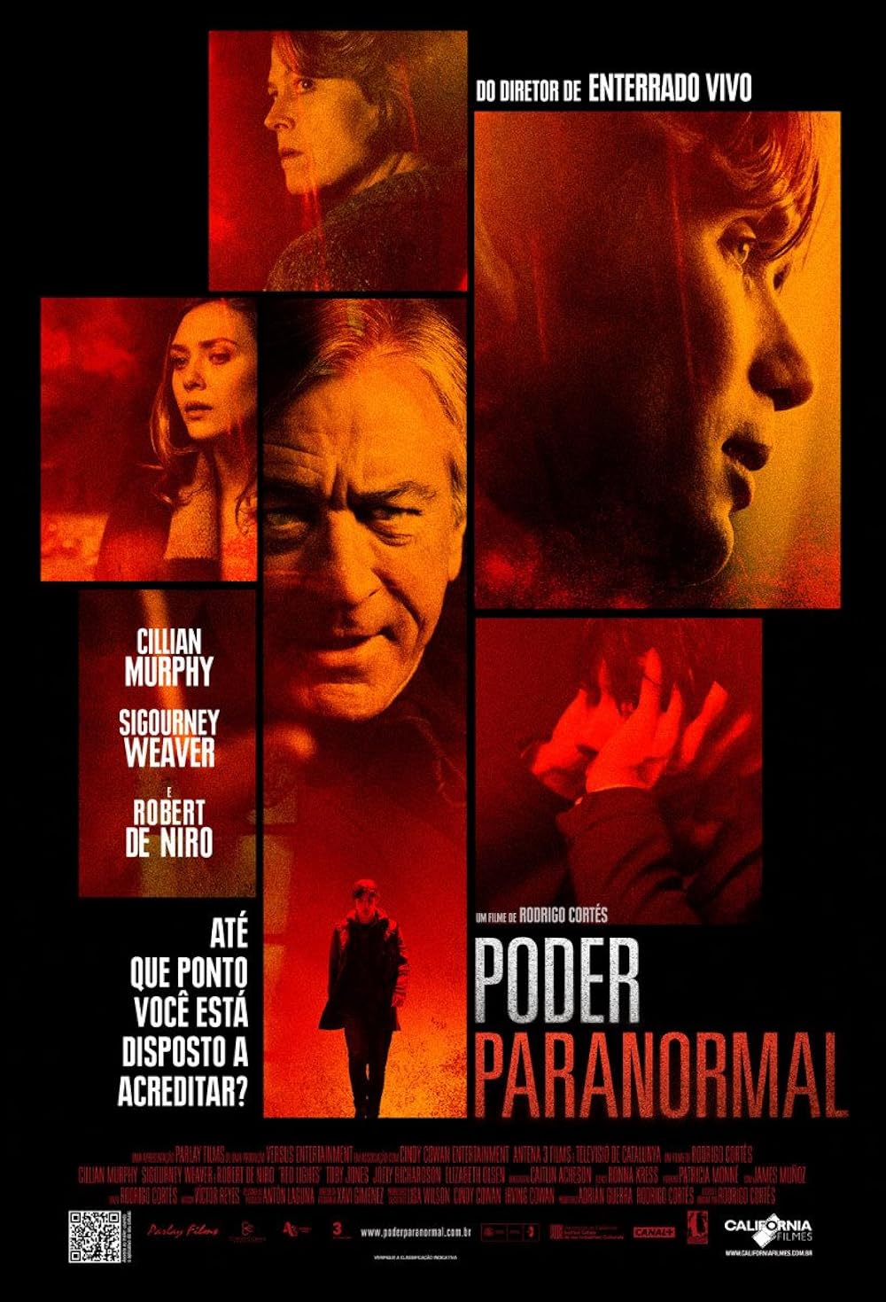 Poder Paranormal (Dublado) - 2012 - 1080p