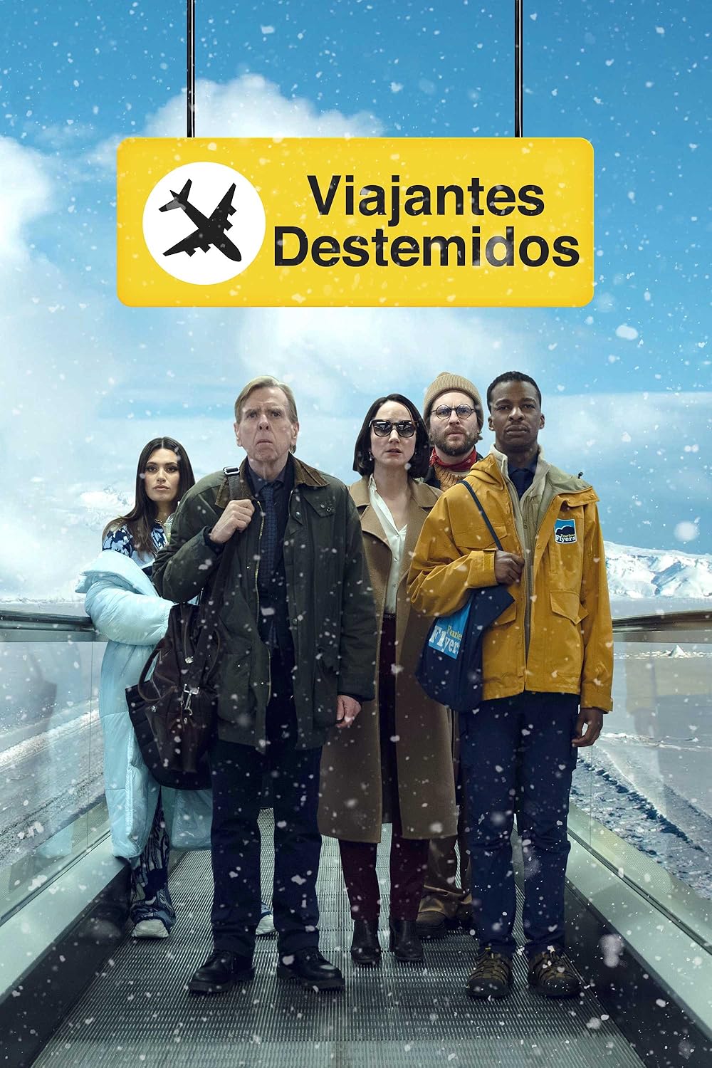 Viajantes Destemidos (Dublado) - 2023 - 1080p