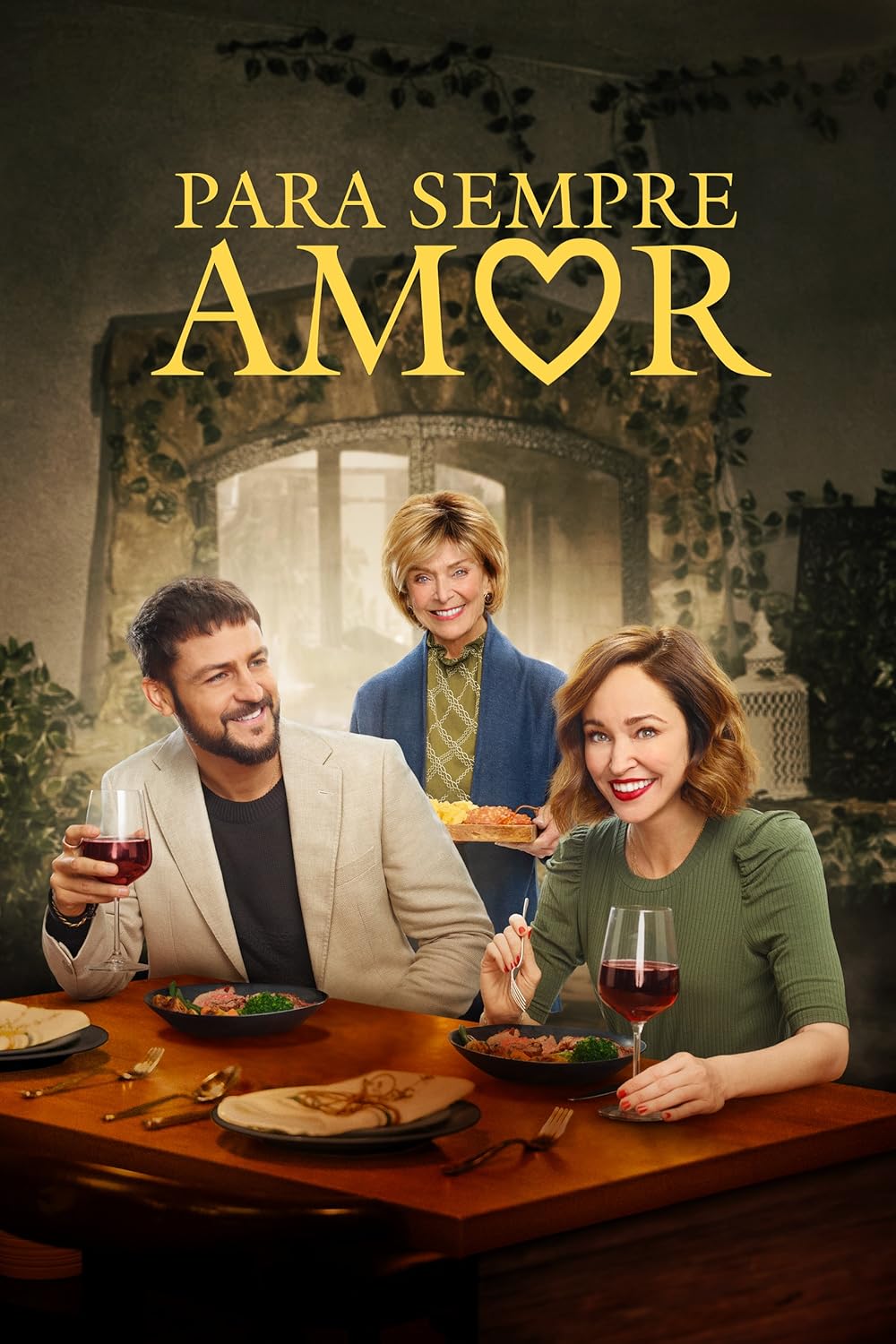 Para Sempre Amor (Dublado) - 2022 - 1080p
