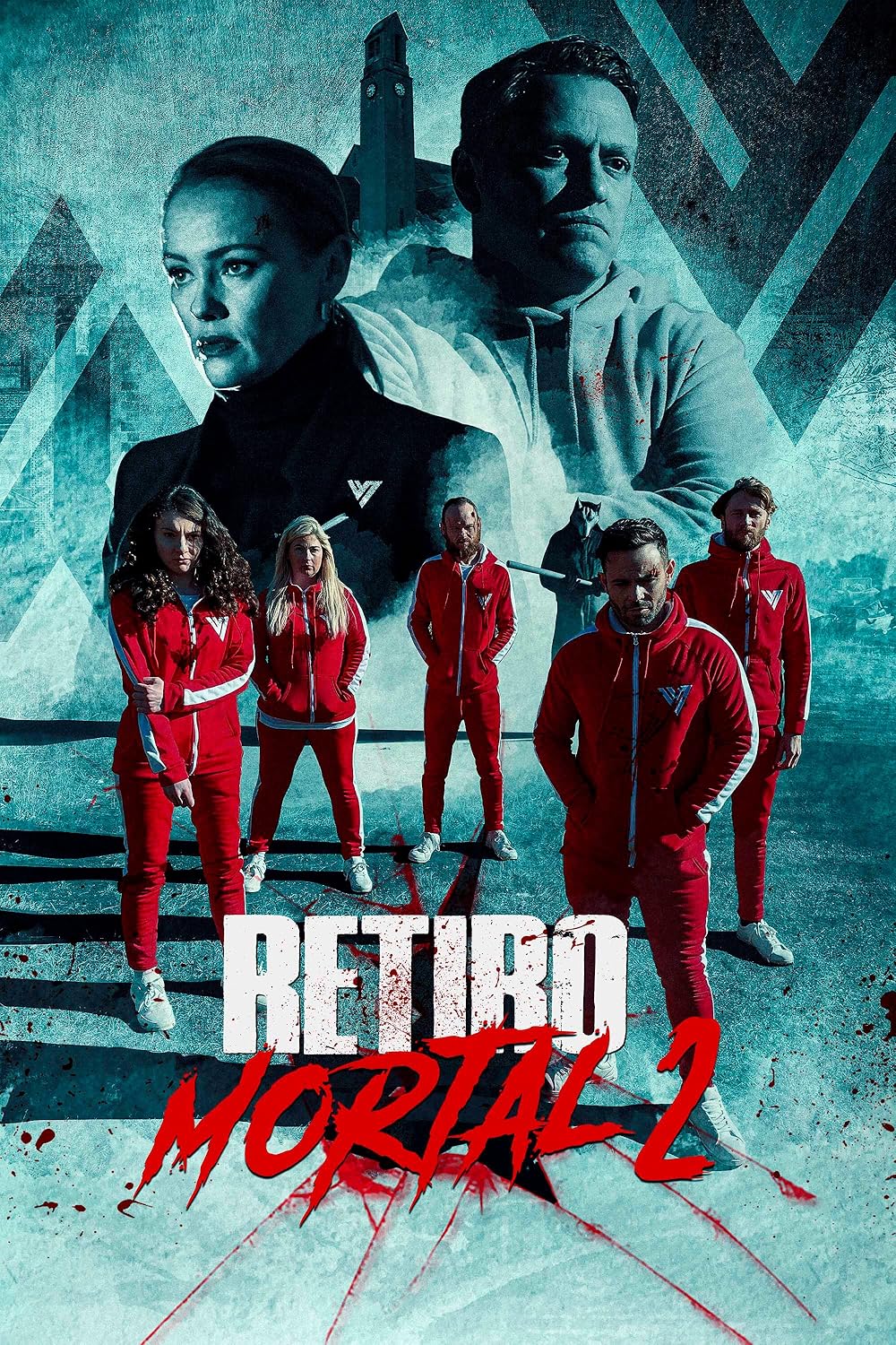 Retiro Mortal 2 (Dublado) - 2023 - 1080p