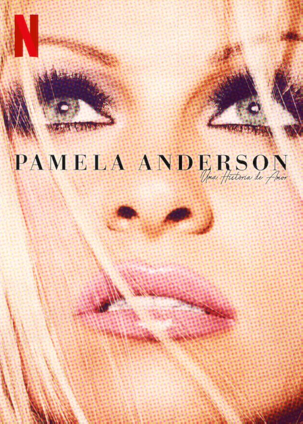 Pamela Anderson: Uma História de Amor (Dublado) - 2023 - 1080p