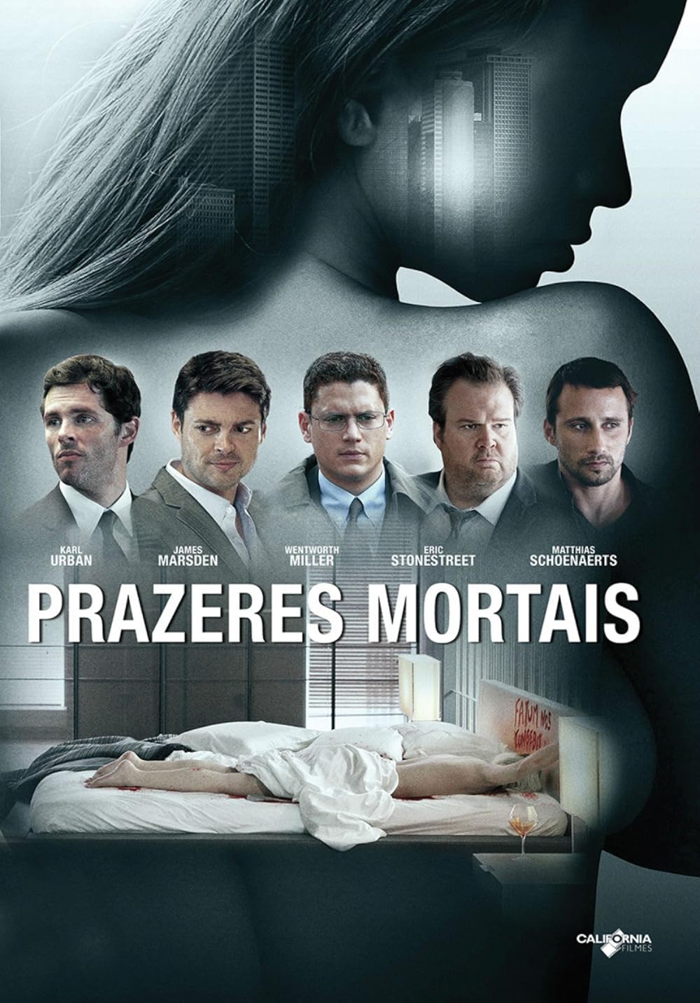 Prazeres Mortais (Dublado) - 2015 - 1080p