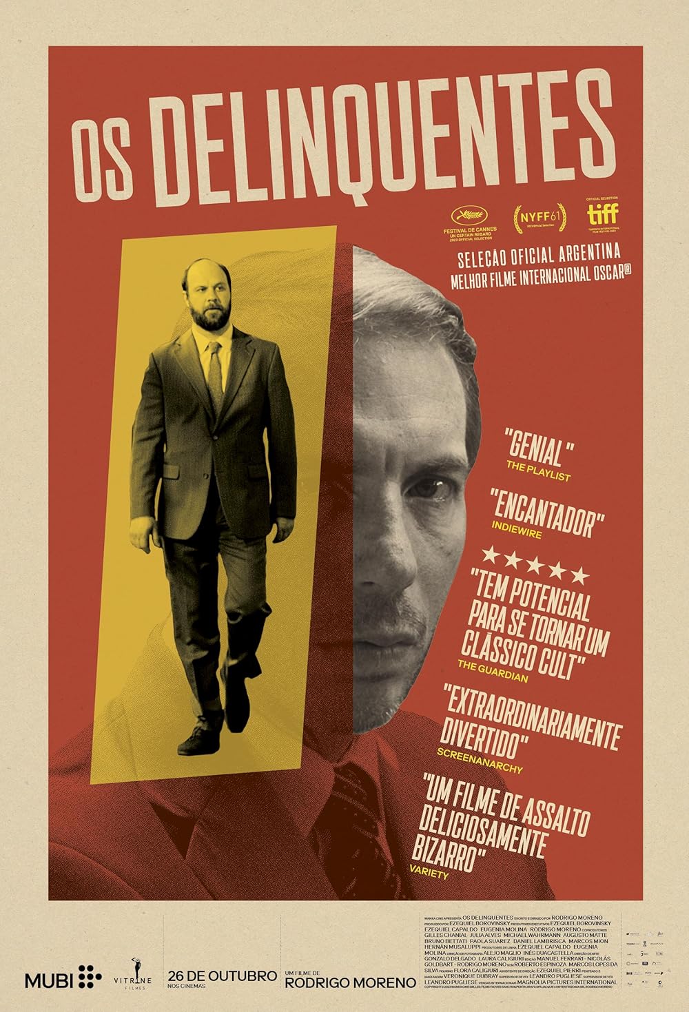 Os Delinquentes (Dublado) - 2023 - 1080p