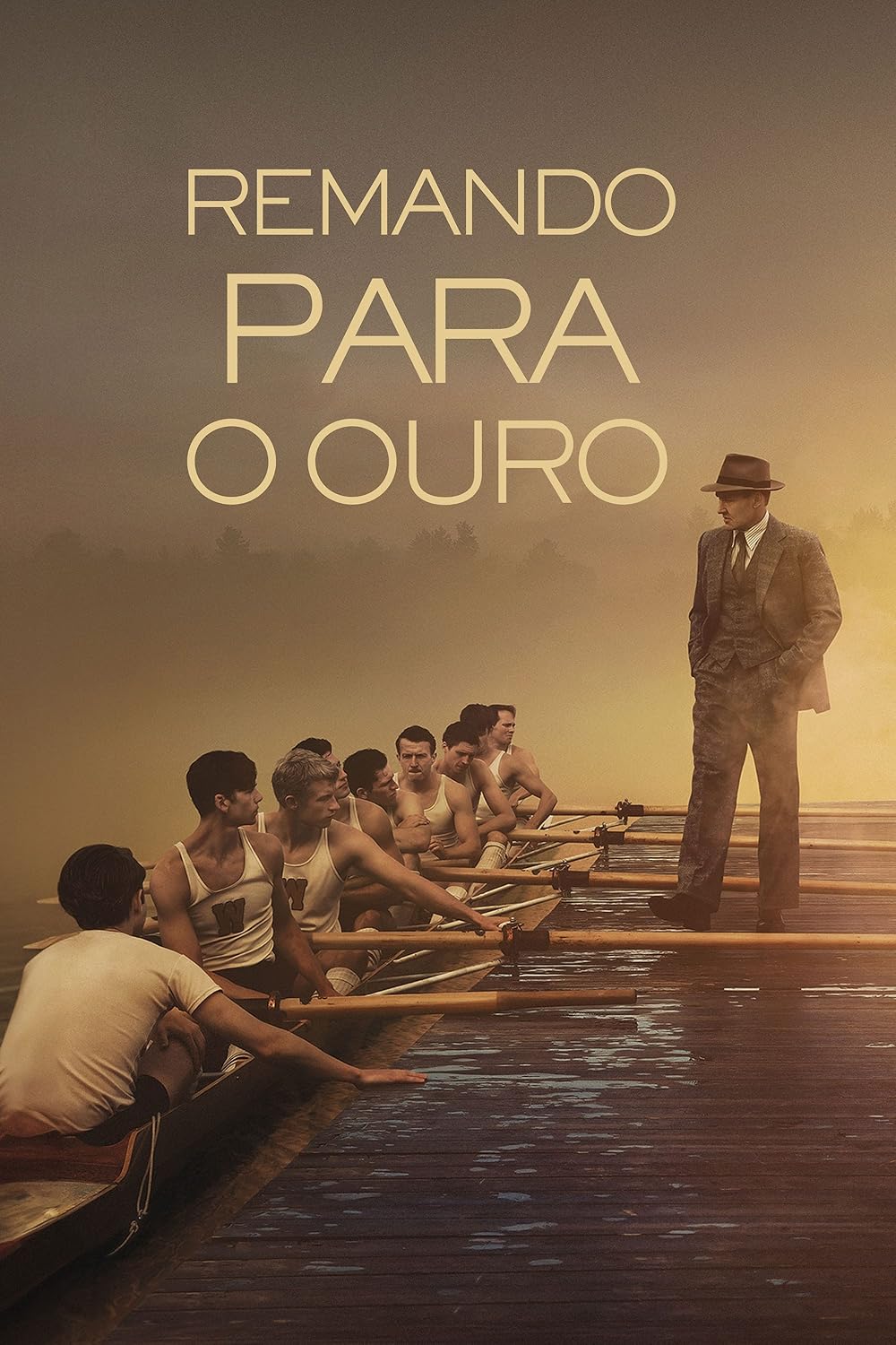 Remando para o Ouro (Dublado) - 2023 - 1080p