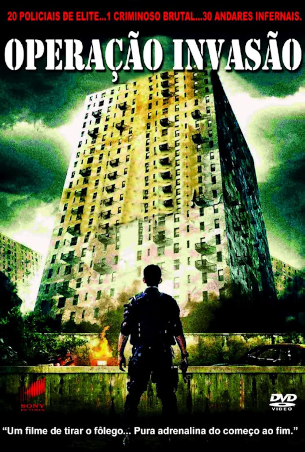 Operação Invasão (Dublado) - 2012 - 1080p