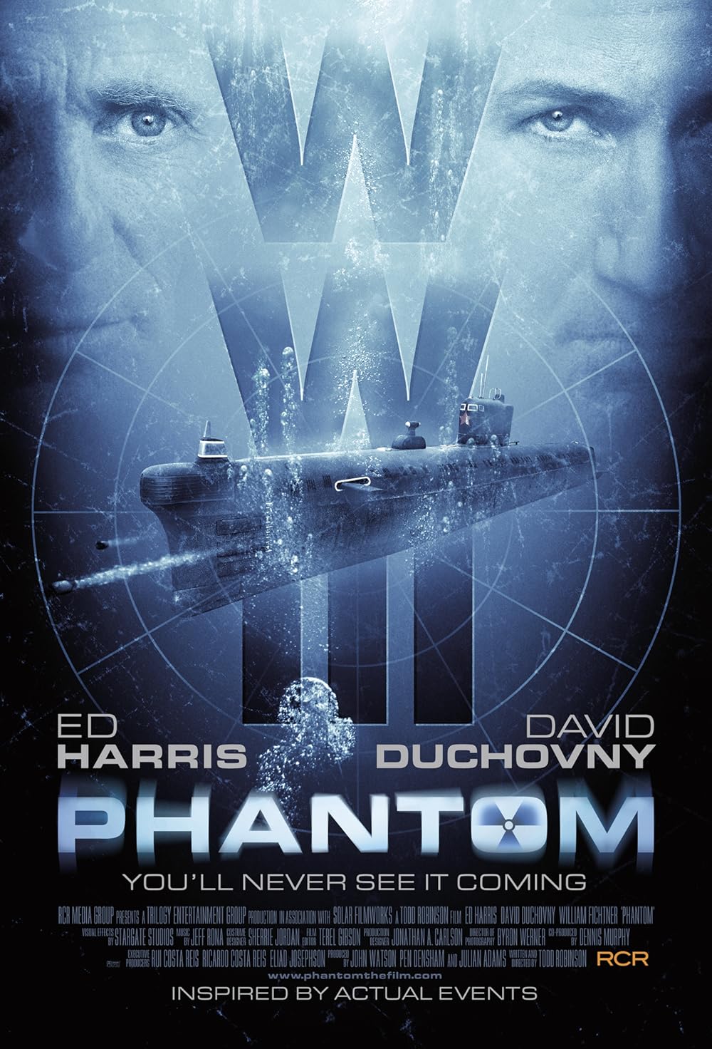 Phantom: A Última Missão (Dublado) - 2013 - 1080p