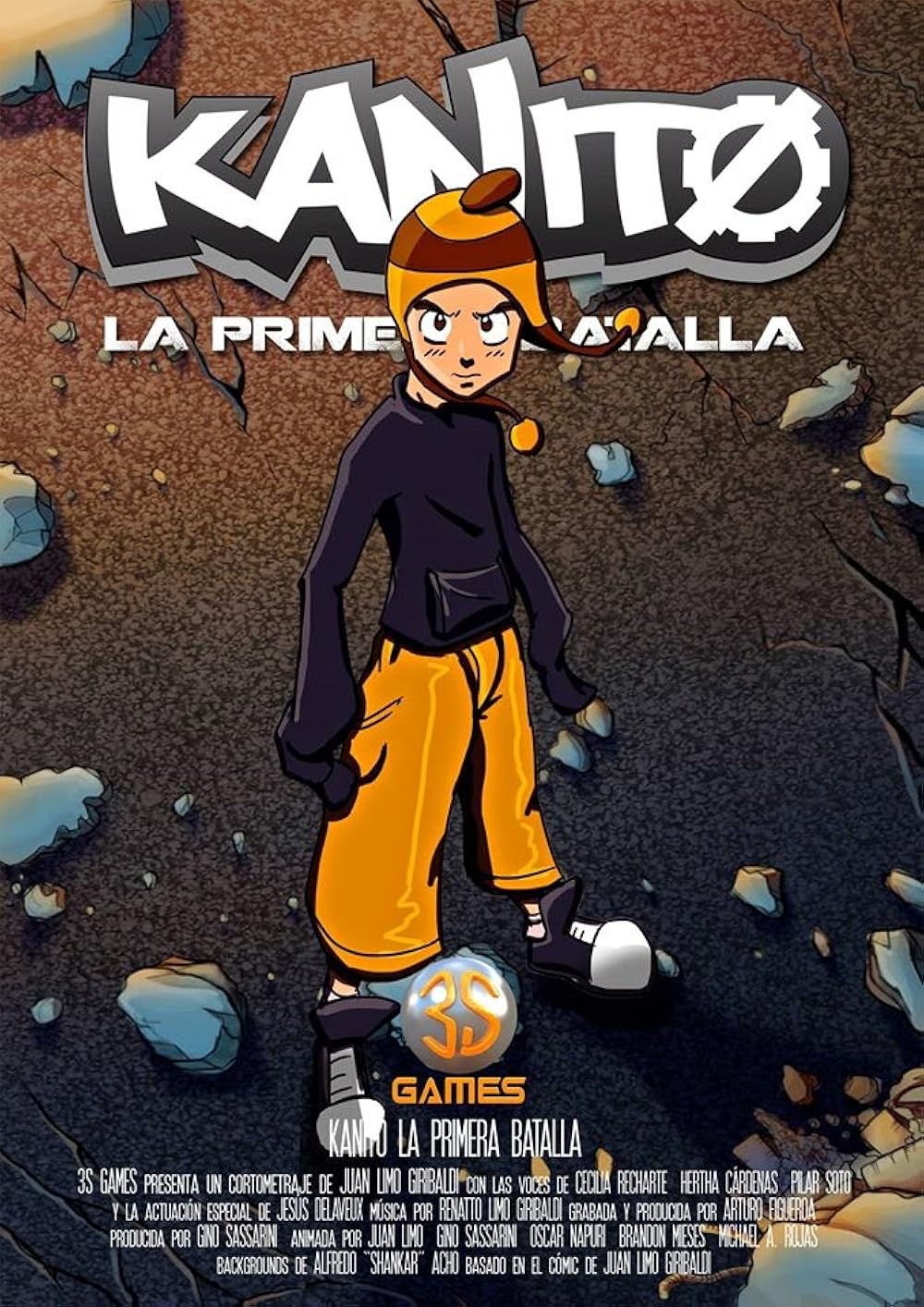 Primeiro Batalhão (Dublado) - 2015 - 1080p