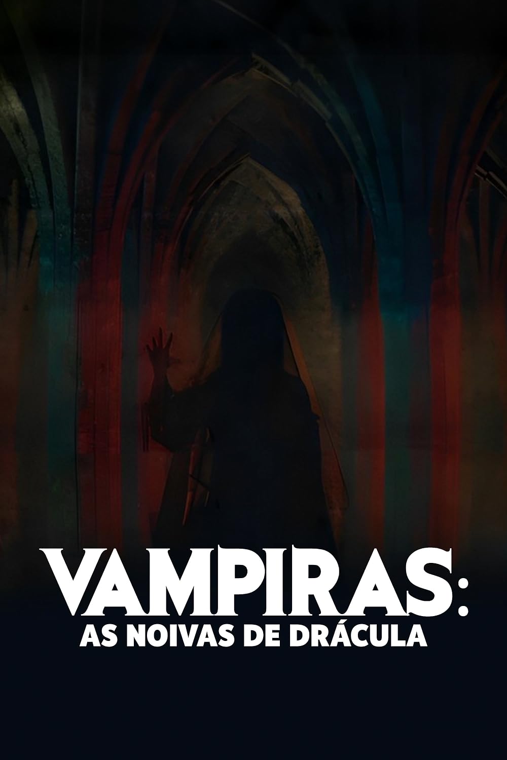 Vampiras: As Noivas de Drácula (Dublado) - 2024 - 1080p