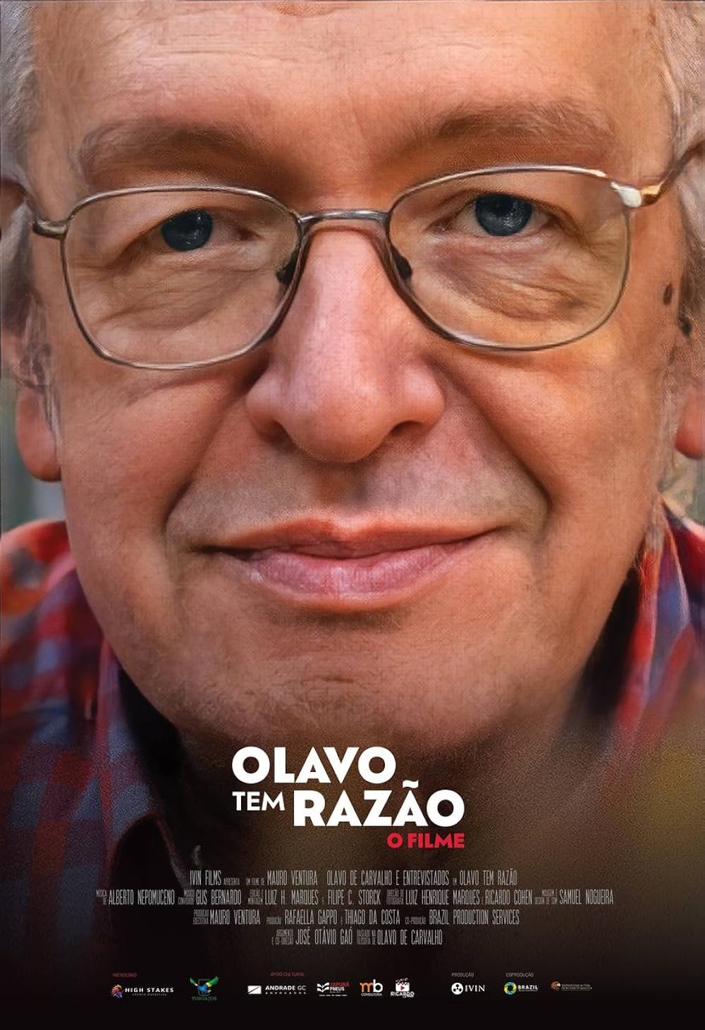 Olavo Tem Razão: O Filme (Nacional) - 2023 - 1080p