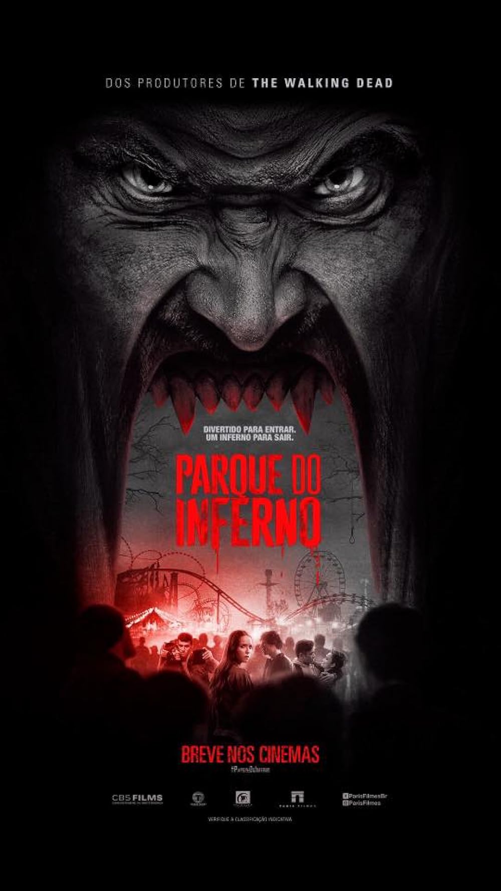 Parque do Inferno (Legendado) - 2018 - 1080p