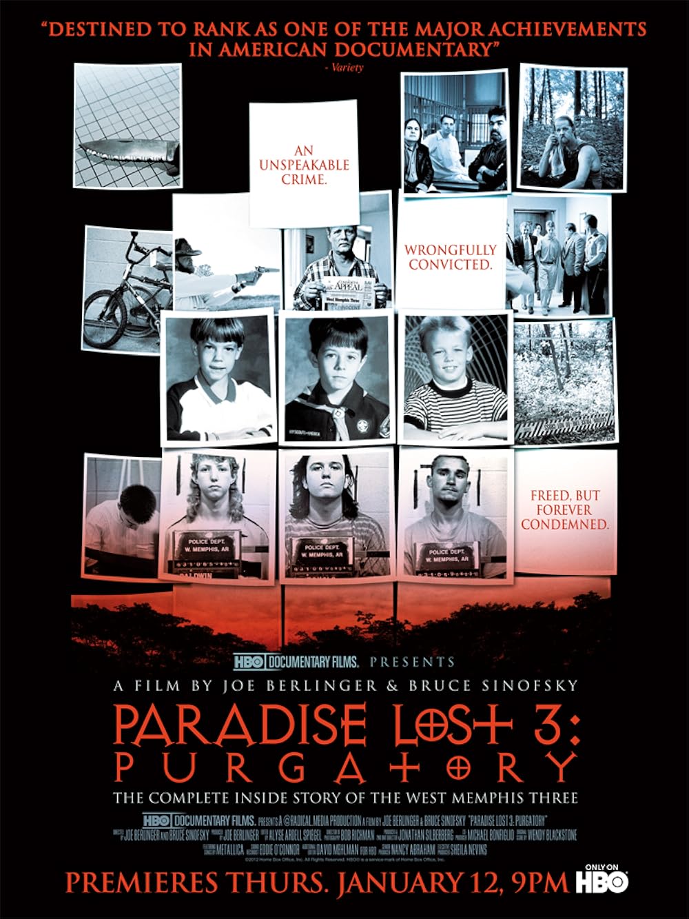 Paraíso Perdido 3: Purgatório (Dublado) - 2011 - 1080p