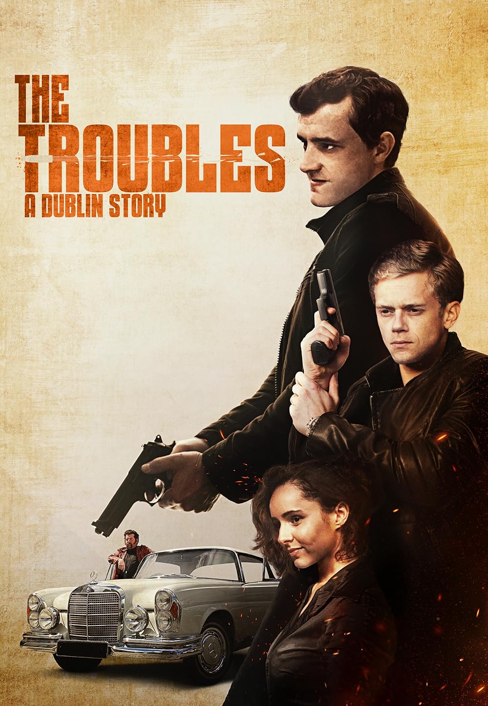 Os Conflitos na Irlanda (Dublado) - 2022 - 1080p