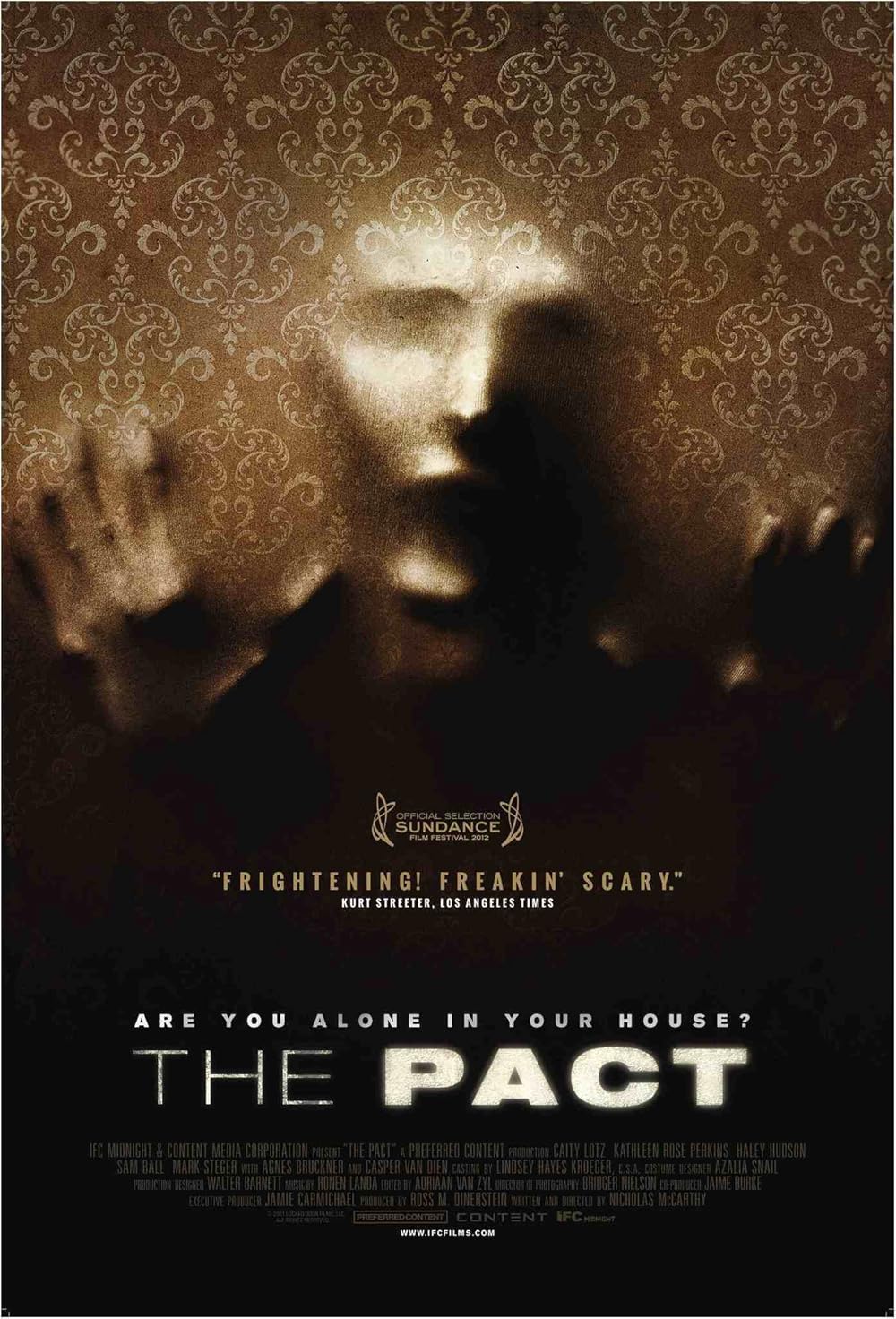 Pesadelos do Passado (Dublado) - 2012 - 1080p